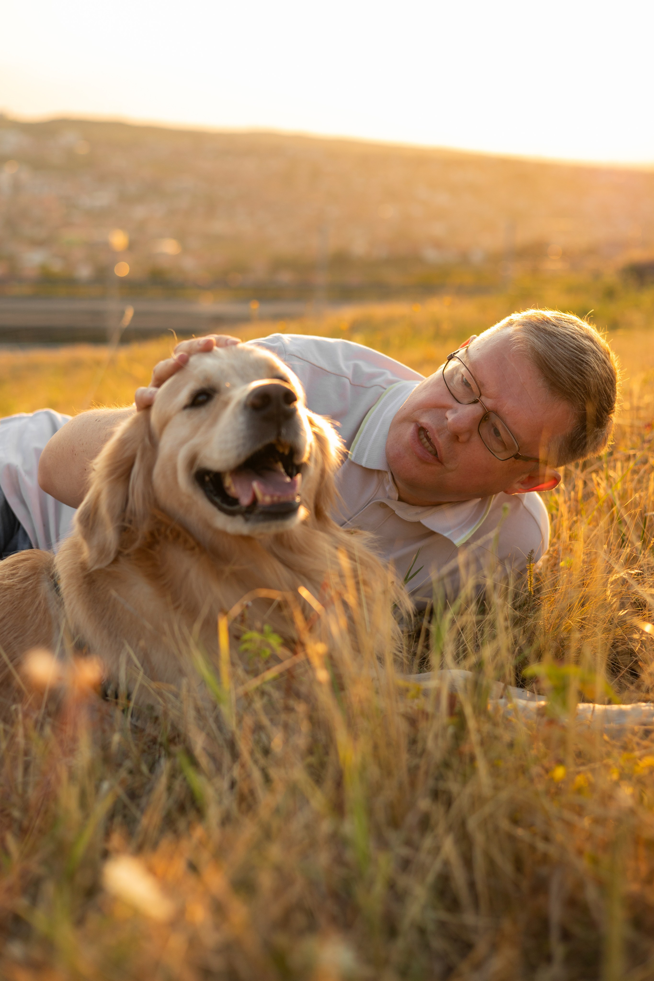 Антон и Плюша. Фотограф-анималист | Белград
