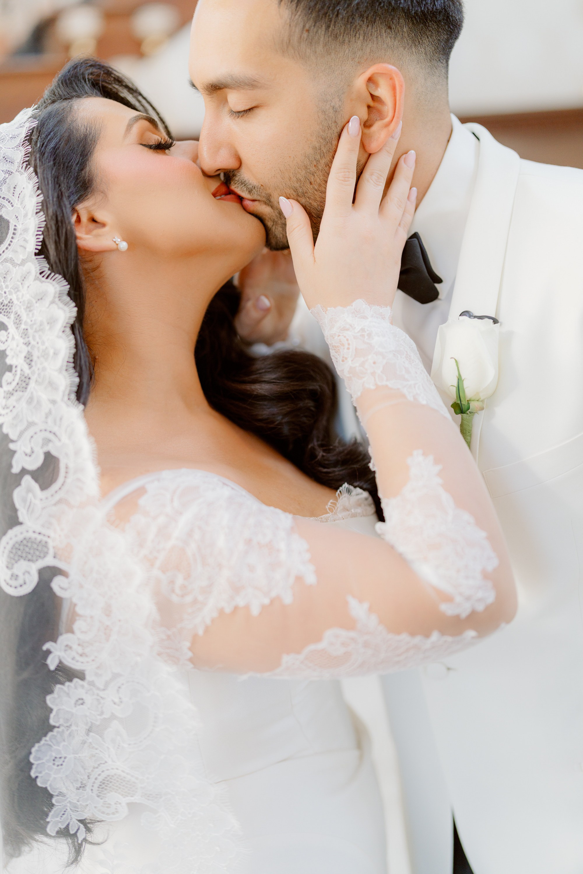 Gabrielle and Josh. Wedding photographer and videographer New York | New Jersey