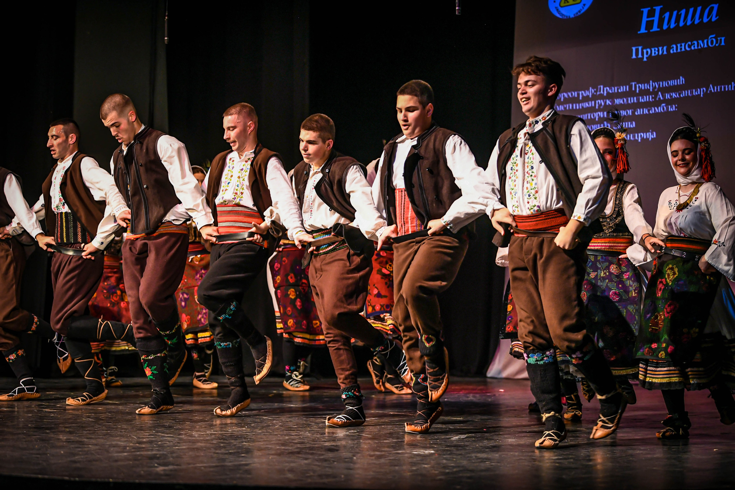 Godišnji koncert DZK KAblovi Jagodina. Foto Simic Jagodina