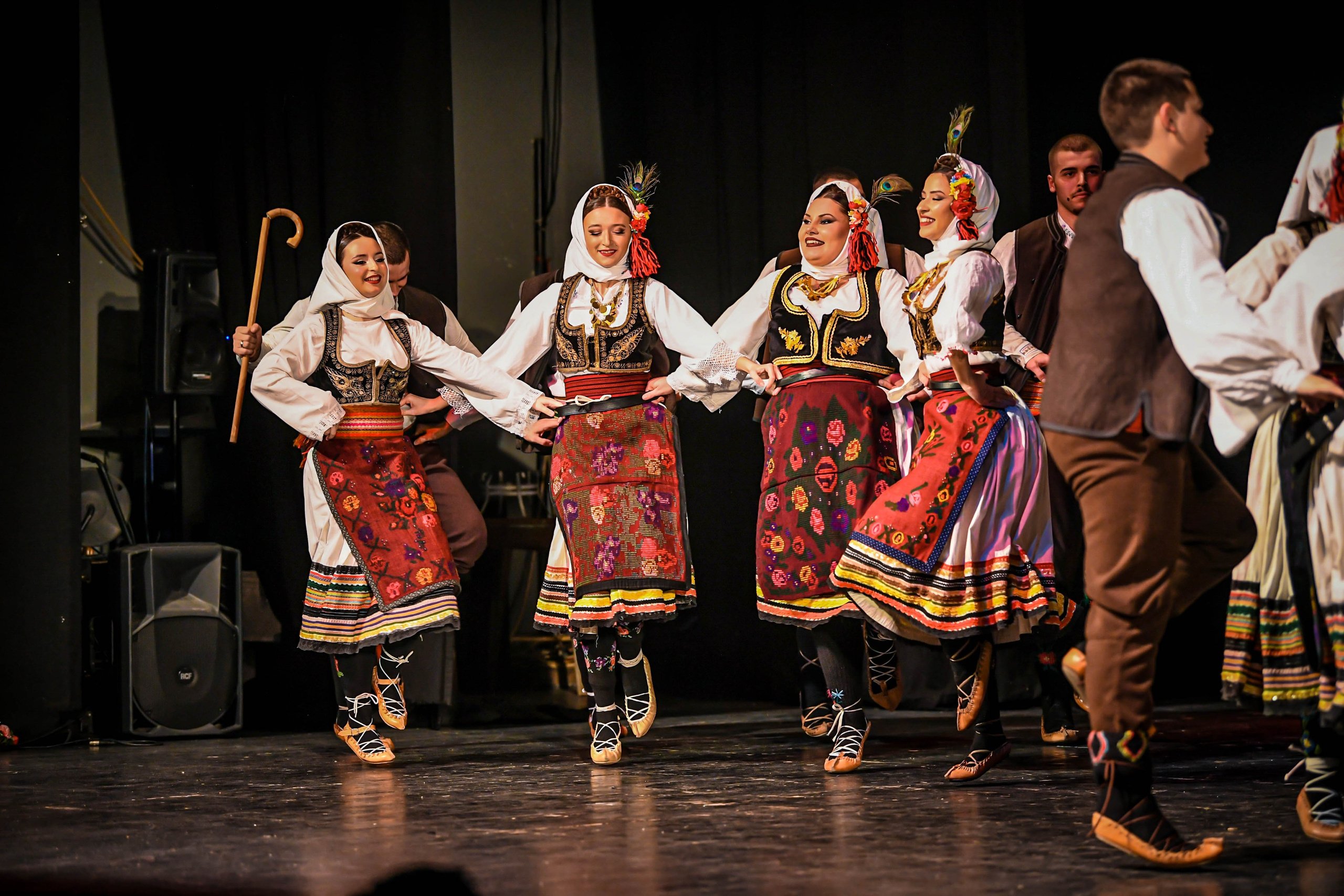 Godišnji koncert DZK KAblovi Jagodina. Foto Simic Jagodina