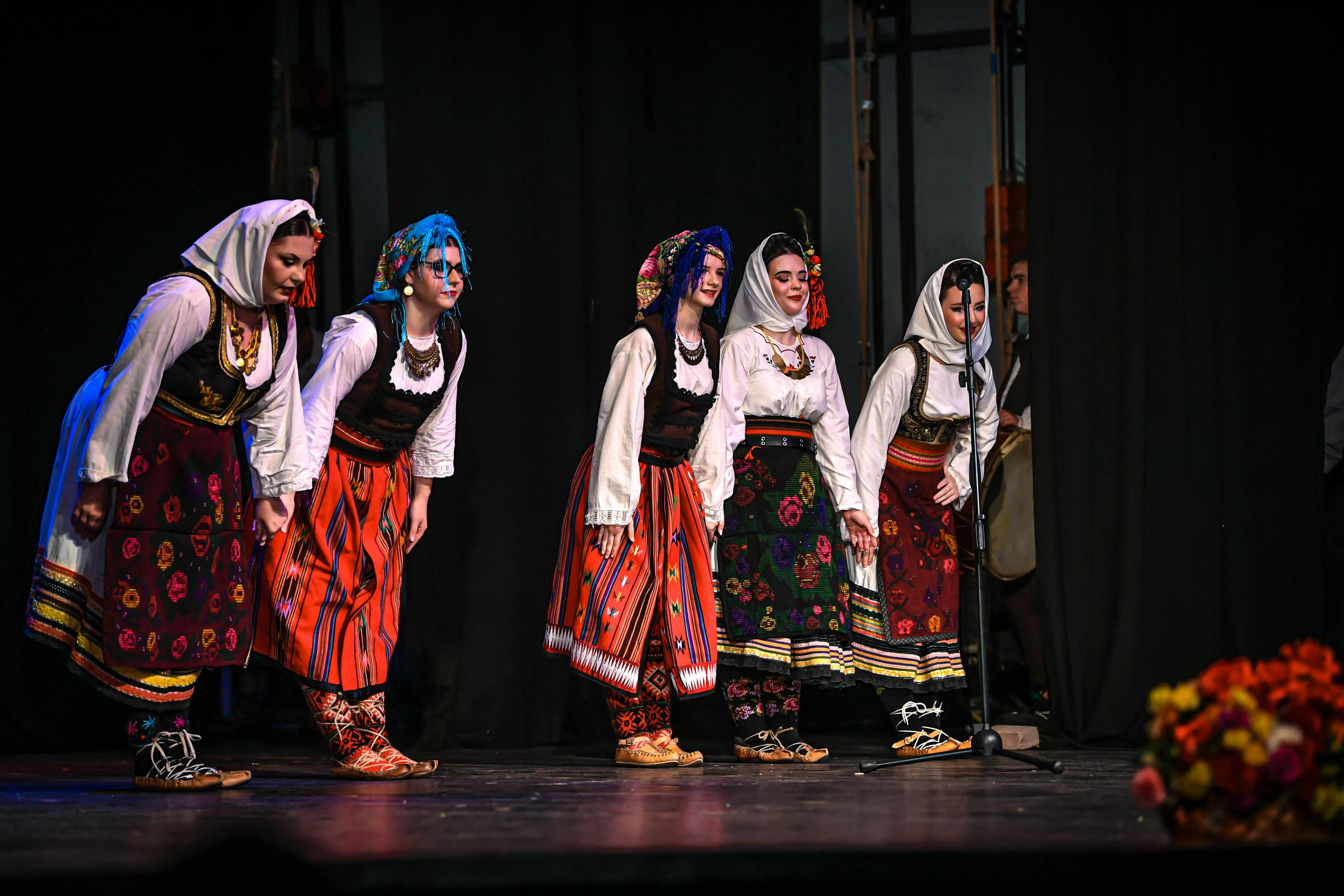 Godišnji koncert DZK KAblovi Jagodina. Foto Simic Jagodina