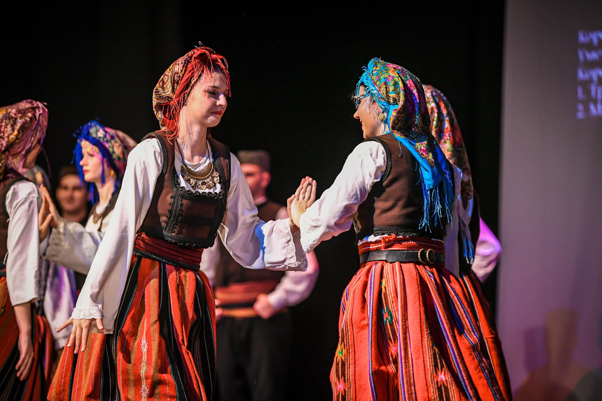 Godišnji koncert DZK KAblovi Jagodina. Foto Simic Jagodina