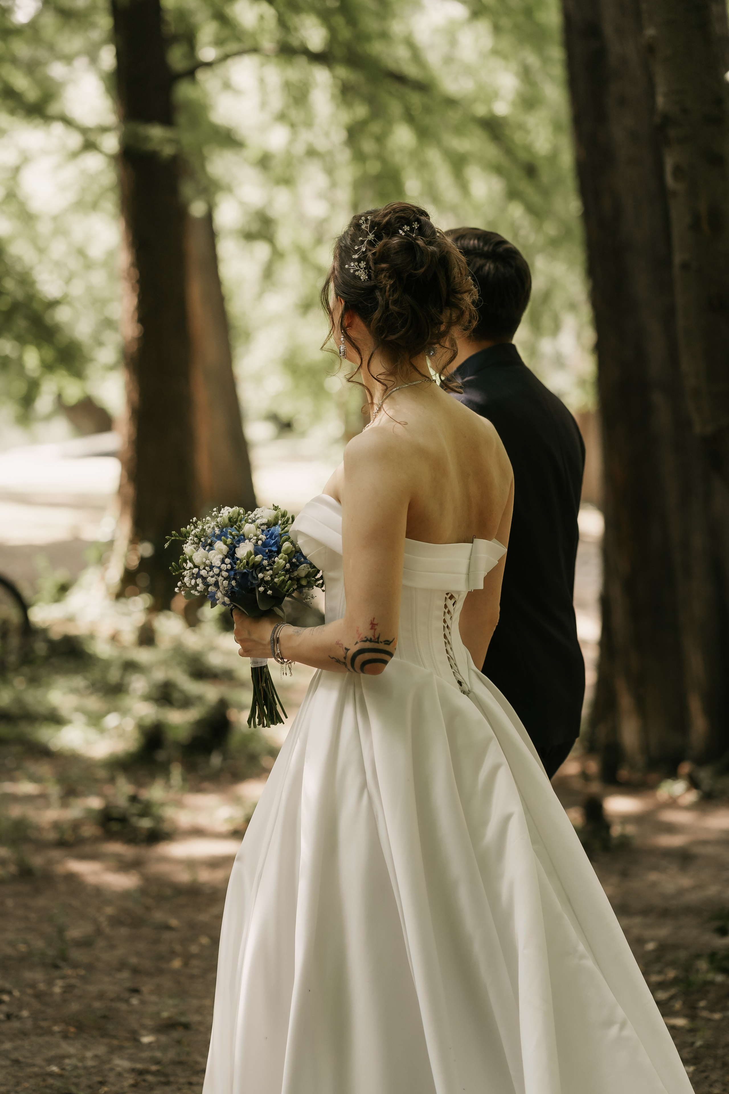 Bianca & Cristi| Cununie civilă. Dara Lens