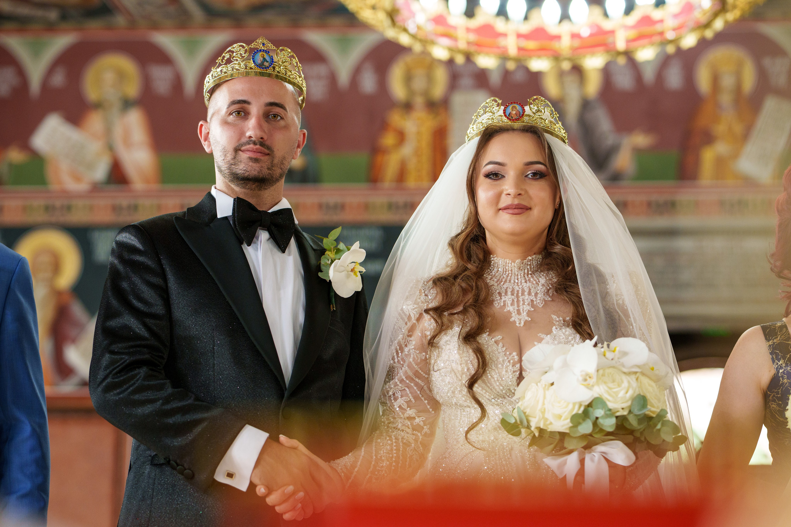 Cosmin & Gabriela. B|P Weddings - Fotograf & Videograf - București||0730017811