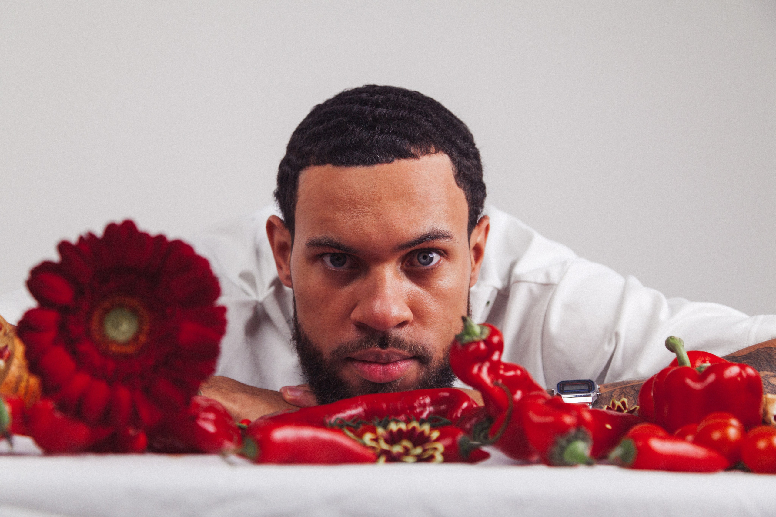 Teddy. Photographer Valeriia Shurko