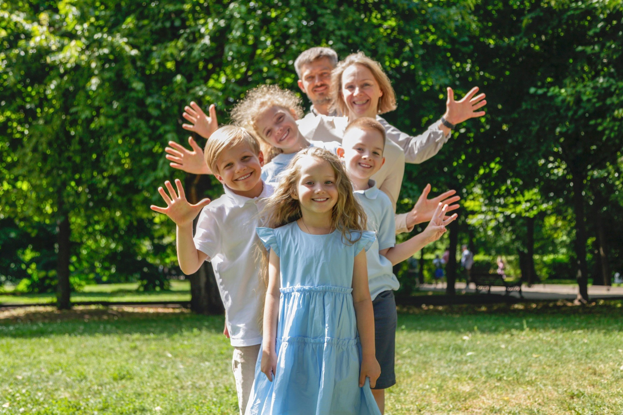 FAMILY. Photographer Valeriia Shurko