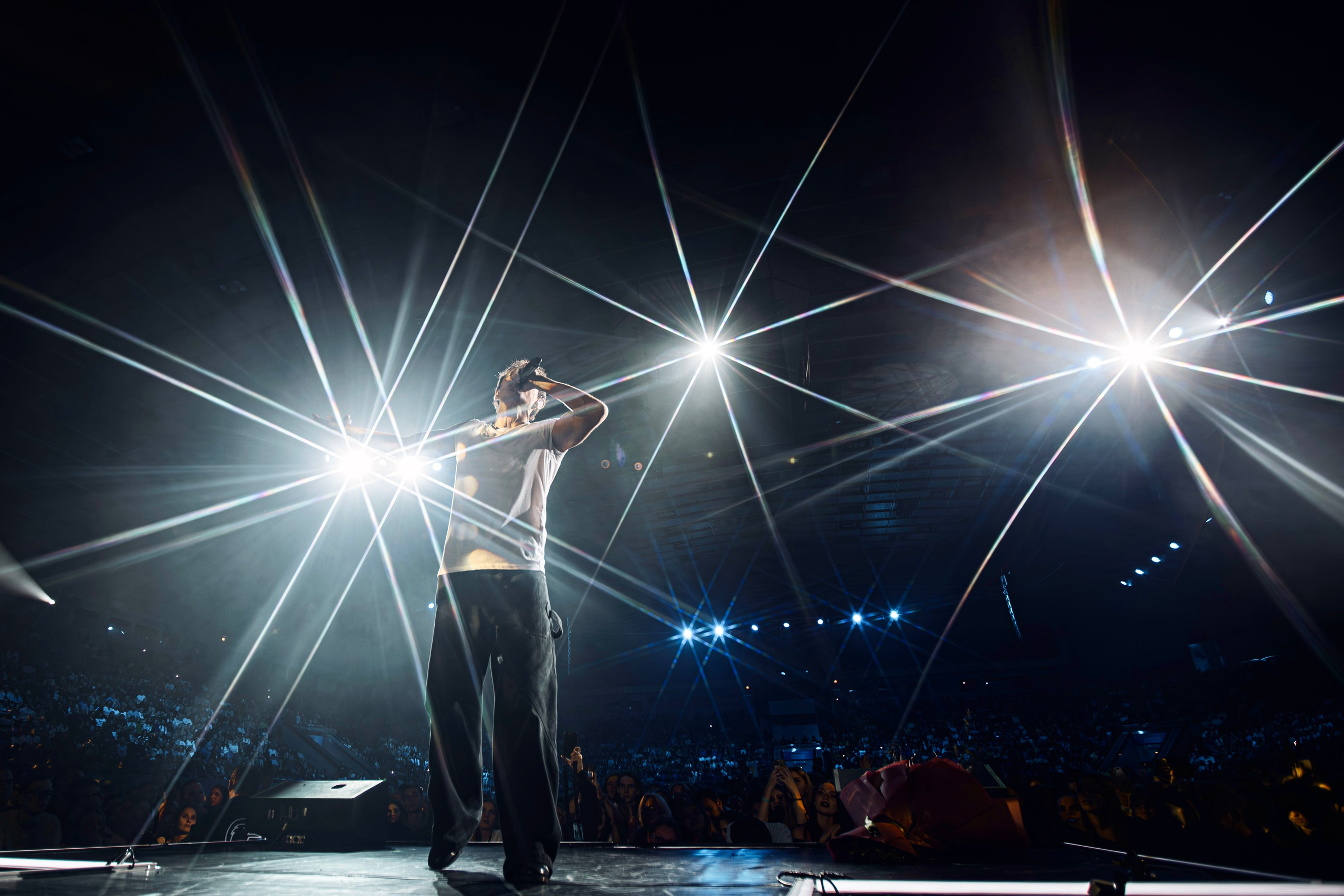 Океан Ельзи. Репортажний фотограф/анімаліст КИЇВ