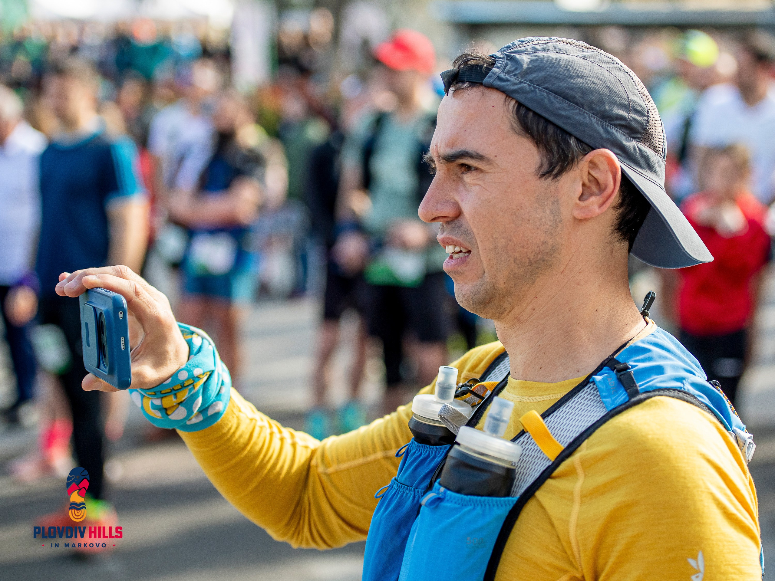 Снимки 2025-KrisoK Photography. «Plovdiv Hills in MARKOVO» е състезание по планинско бягане