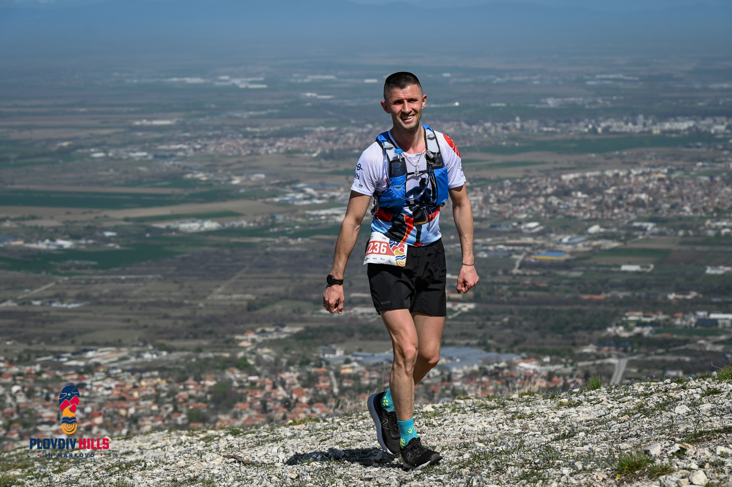 Снимки 2024-Нончо Иванов. «Plovdiv Hills in MARKOVO» е състезание по планинско бягане