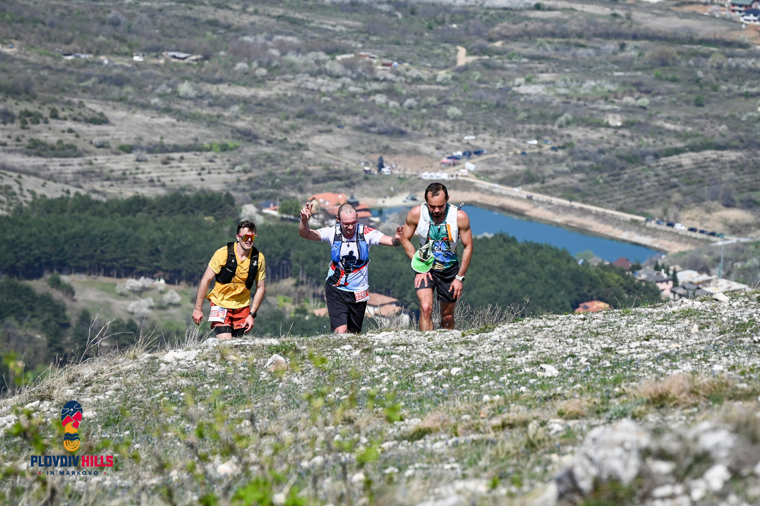 Снимки 2024-Нончо Иванов. «Plovdiv Hills in MARKOVO» е състезание по планинско бягане