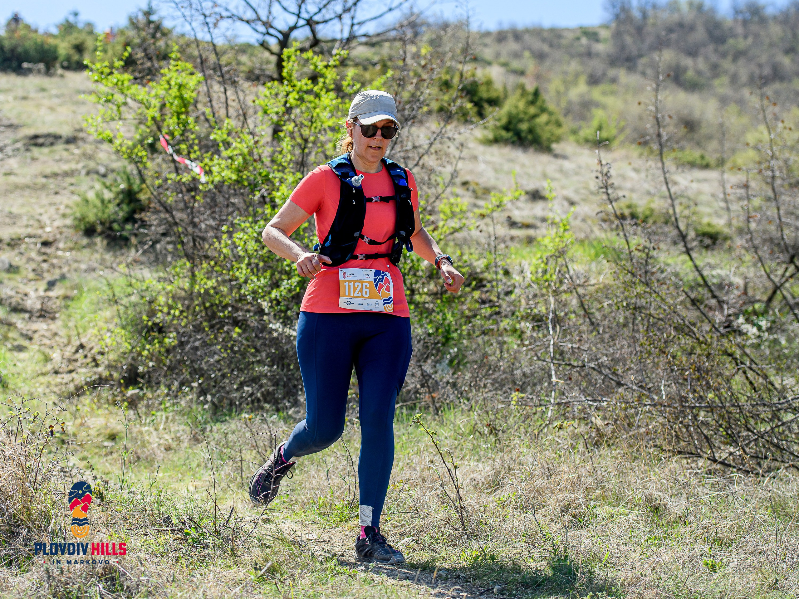 Снимки 2024-KrisoK Photography. «Plovdiv Hills in MARKOVO» е състезание по планинско бягане
