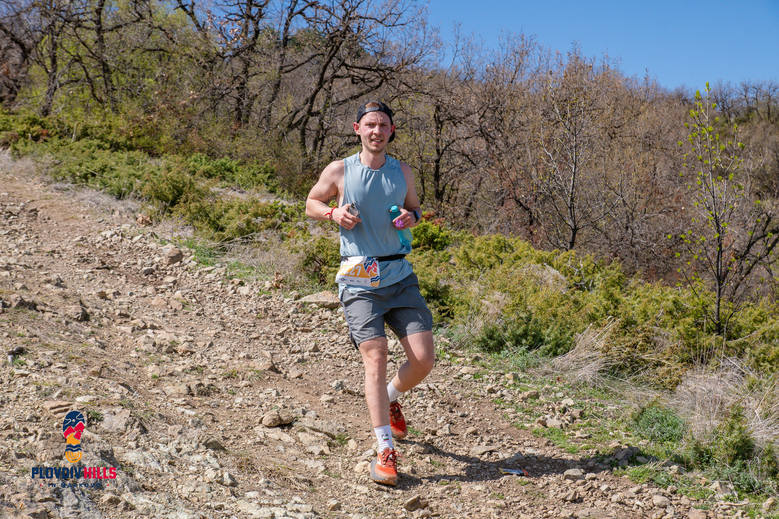 Снимки 2024-KrisoK Photography. «Plovdiv Hills in MARKOVO» е състезание по планинско бягане