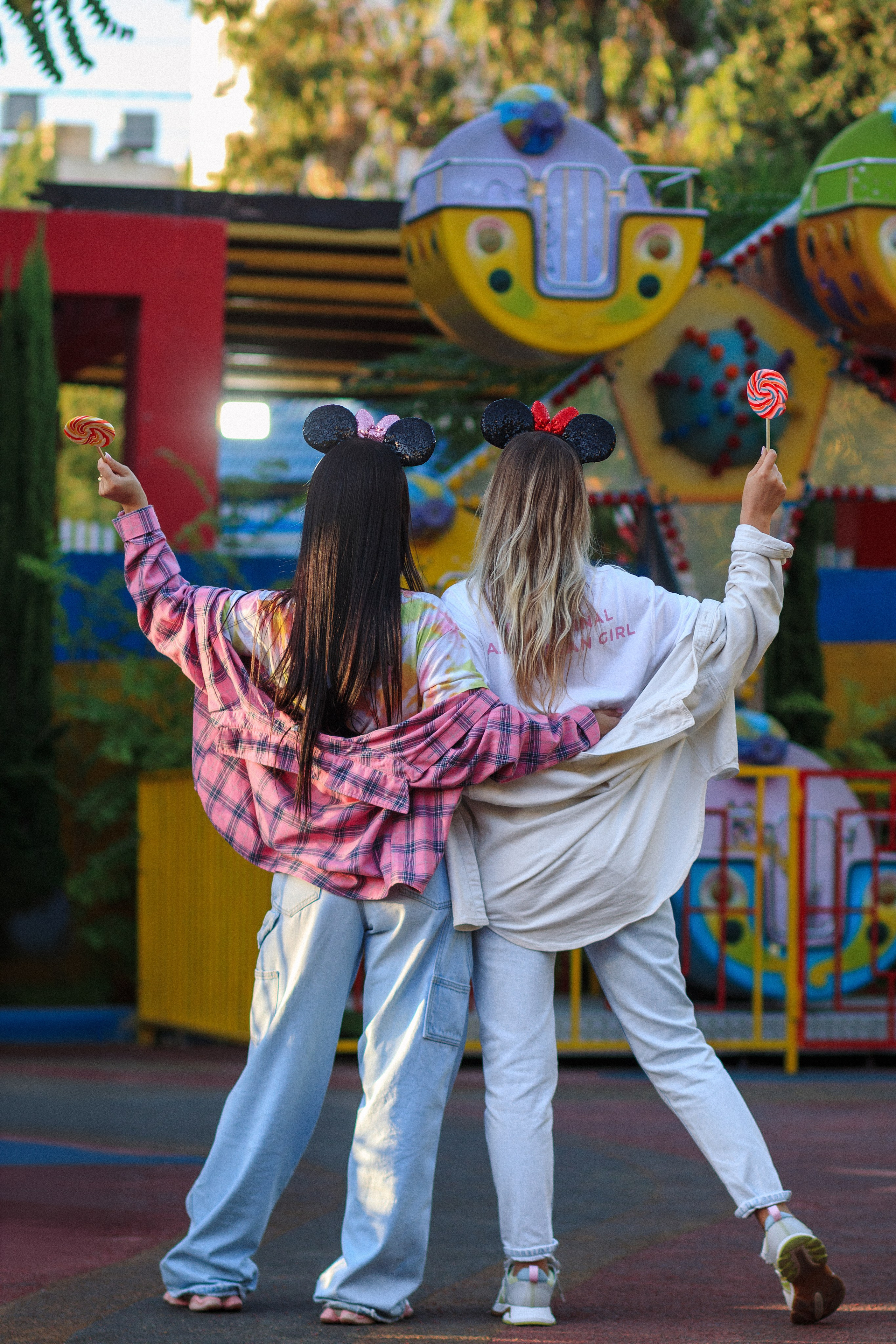 Anastasia & Valentina — Dreamy Disney. Veronika Basova | Photographer | Cinematic & Magazine | Amman, Jordan