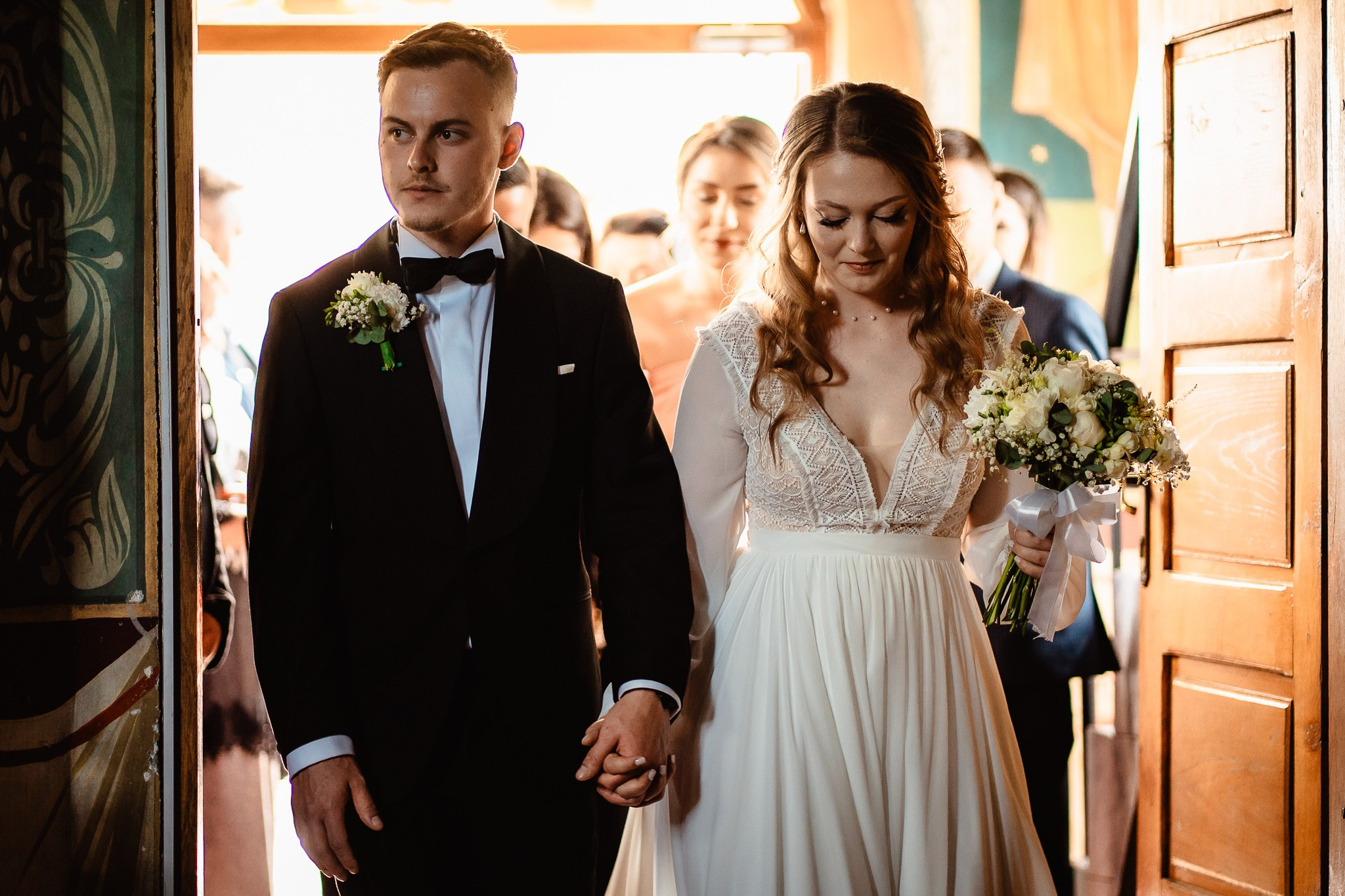 Andra și Eusebiu. Mădălina & Florin | Fotograf & Videograf de Nuntă