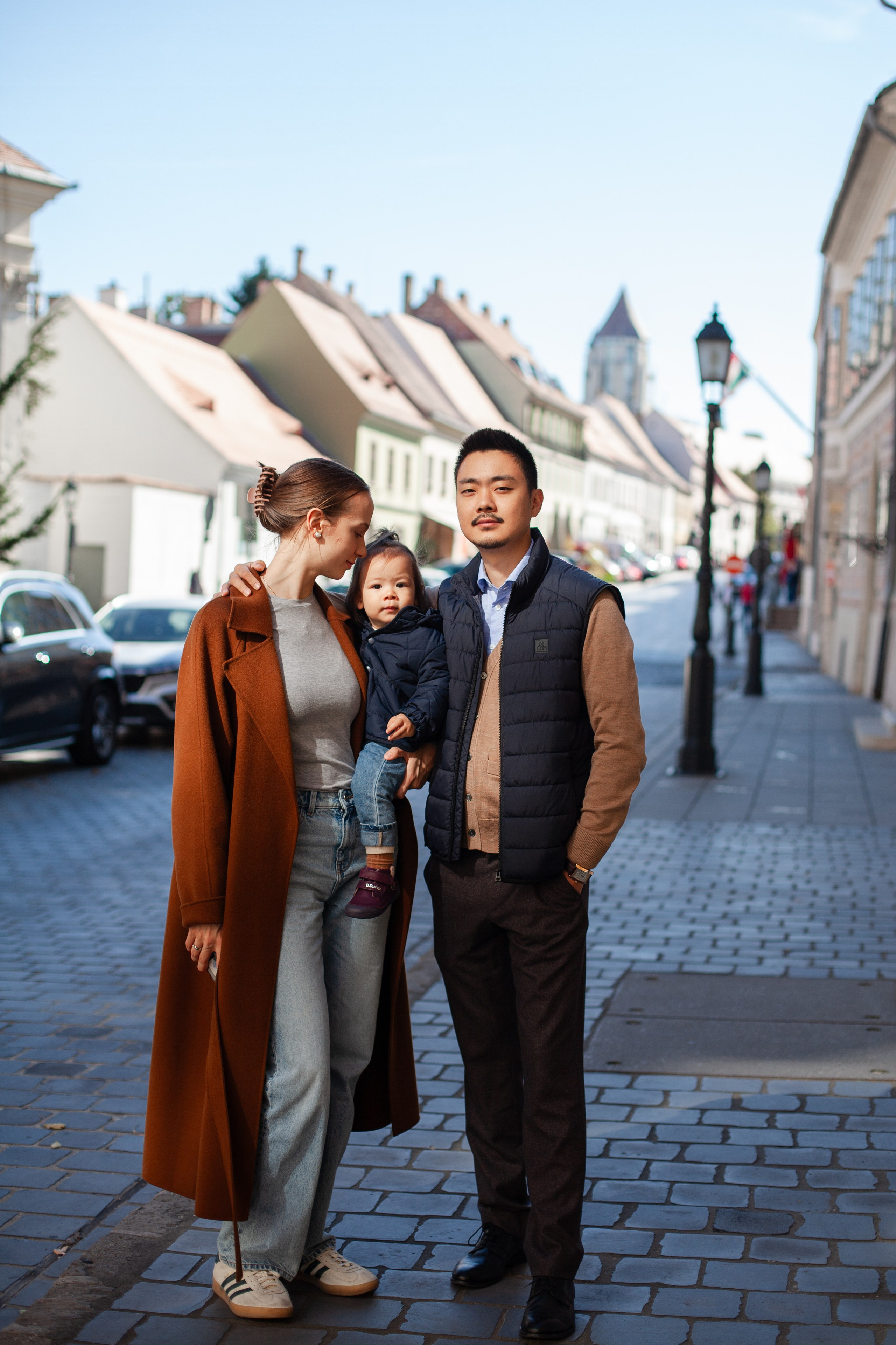 ***. Фотограф в Будапеште