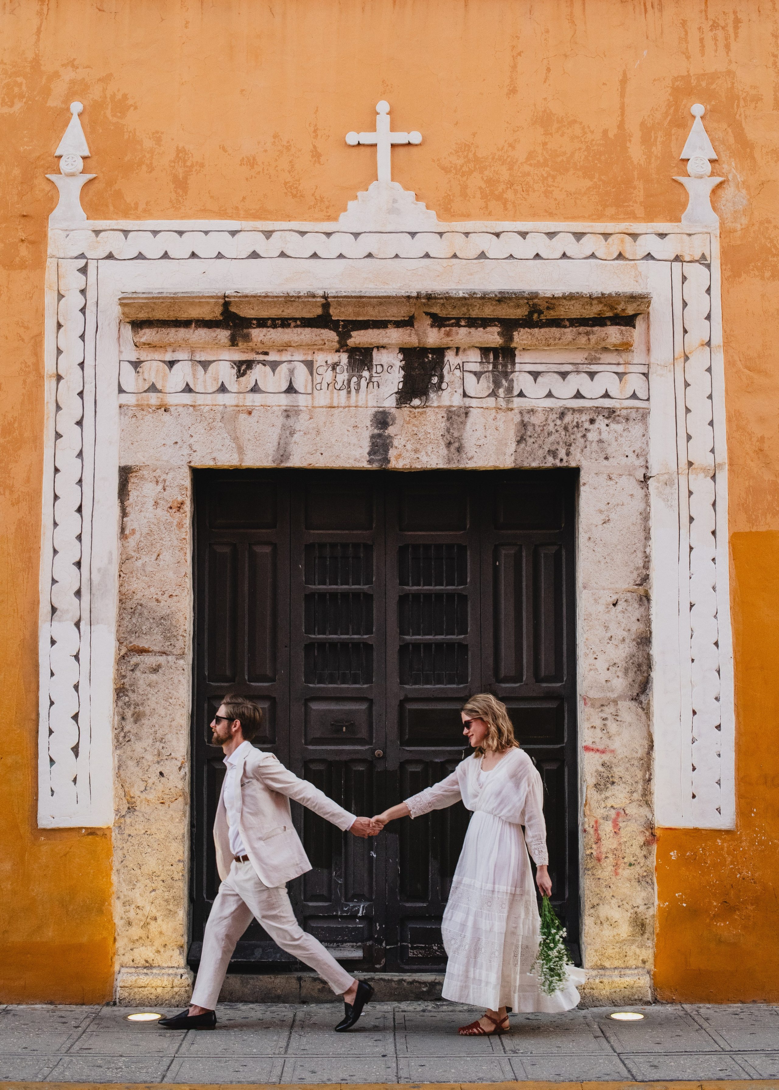 April & Sam. Antonio Soberano Photography