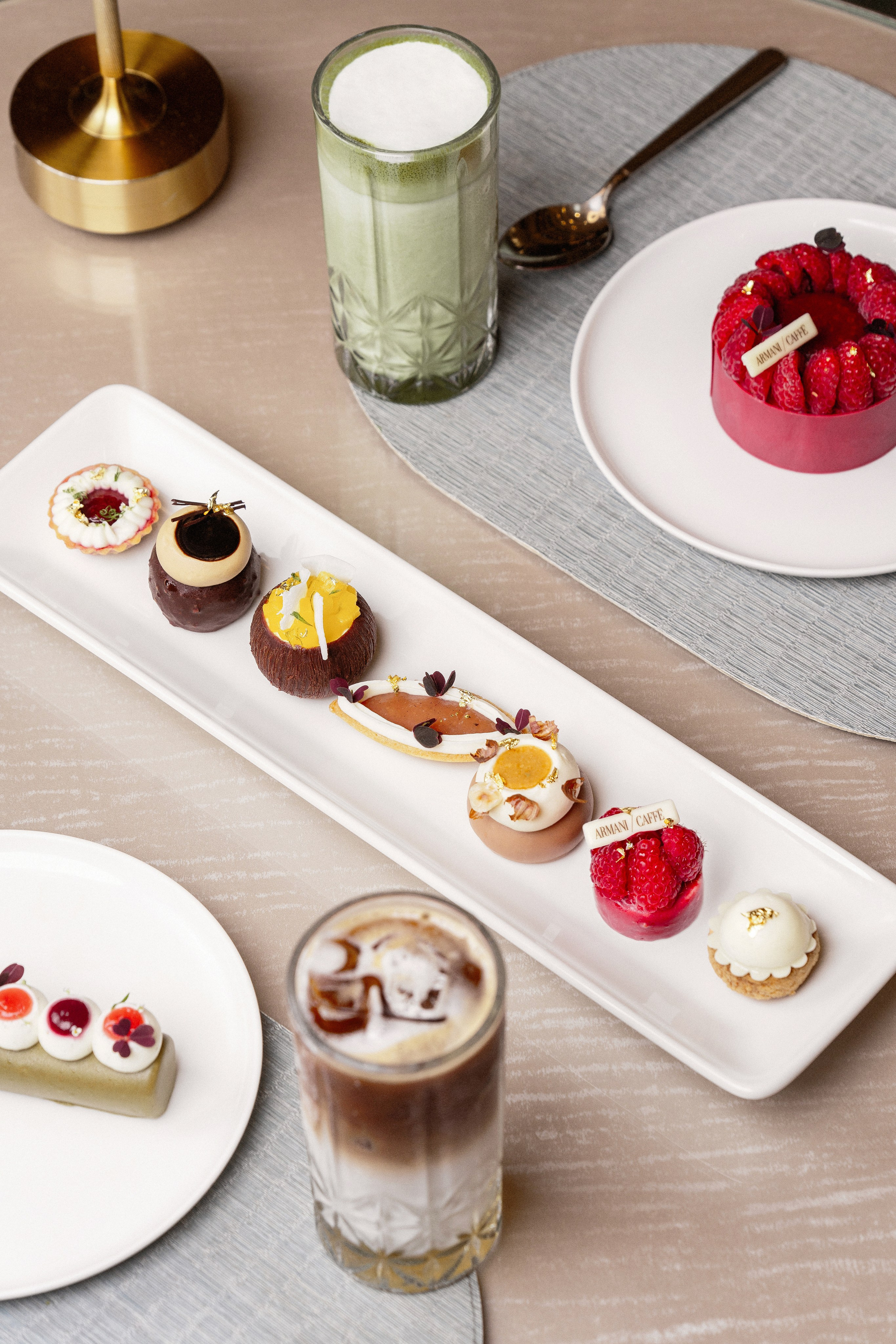 Food & Beverage Photography Dubai — Denys Gromov. Denys Gromov