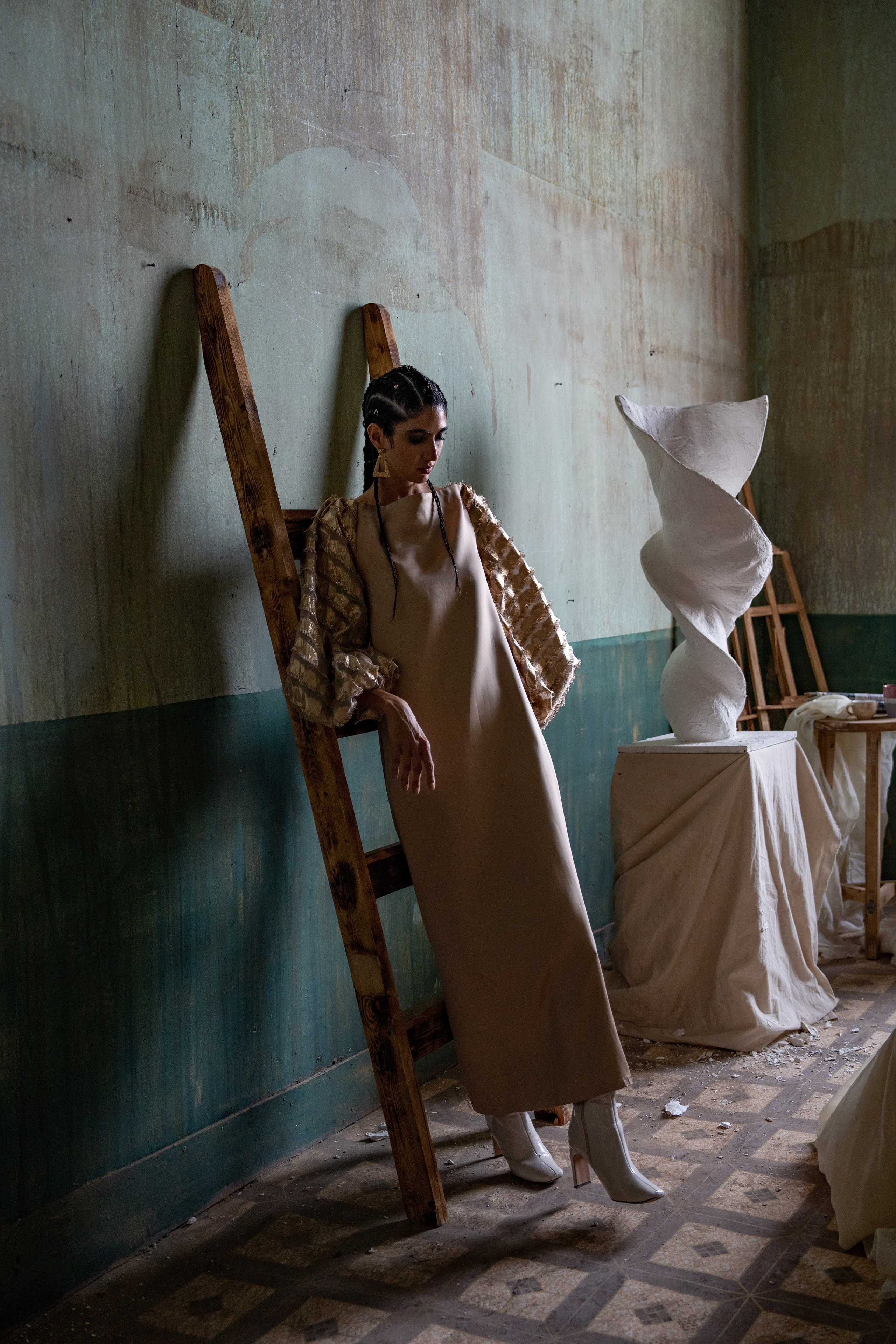 Fashion Photography Dubai — Denys Gromov. Denys Gromov