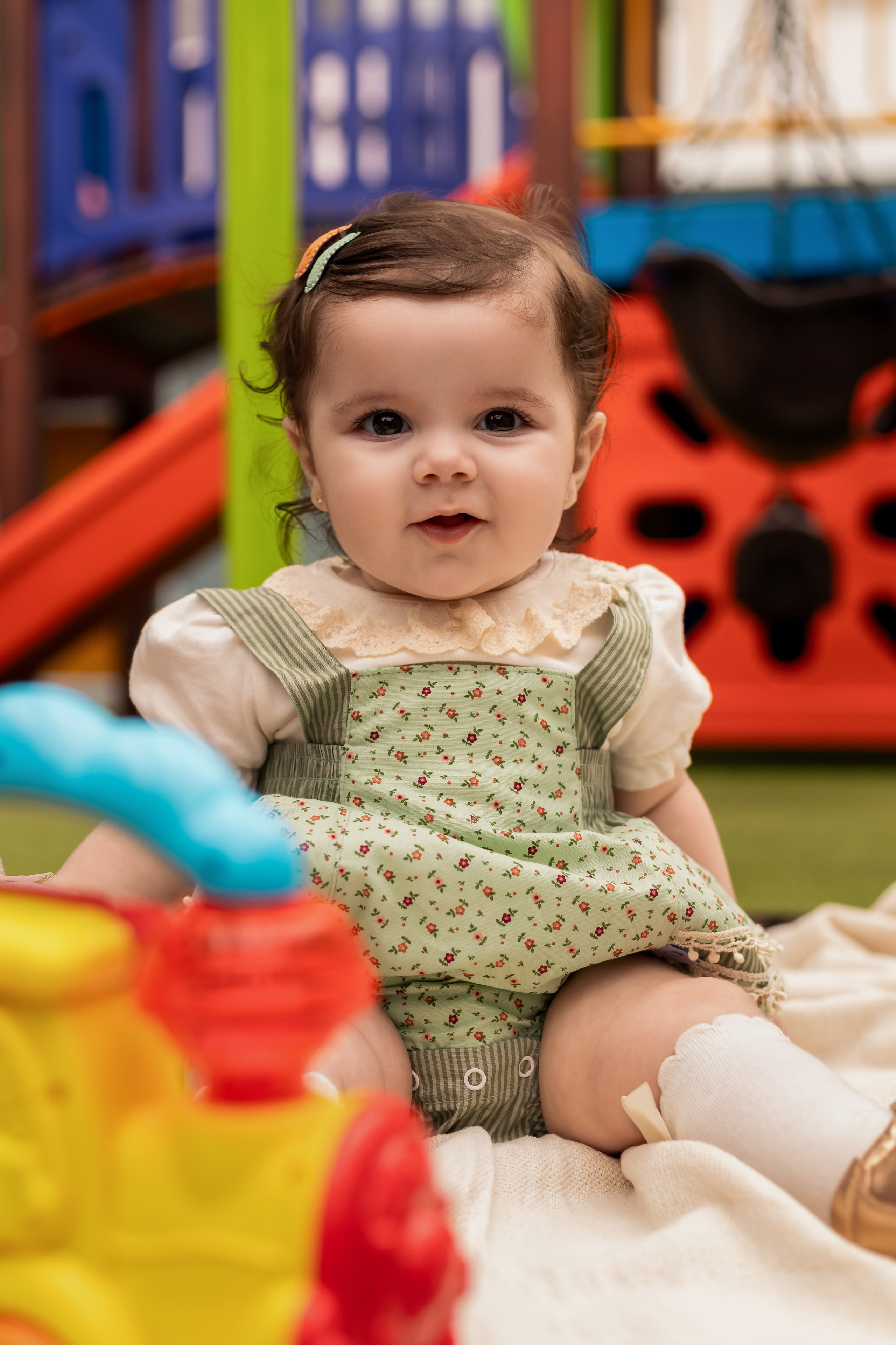 Acompanhamento de bebê