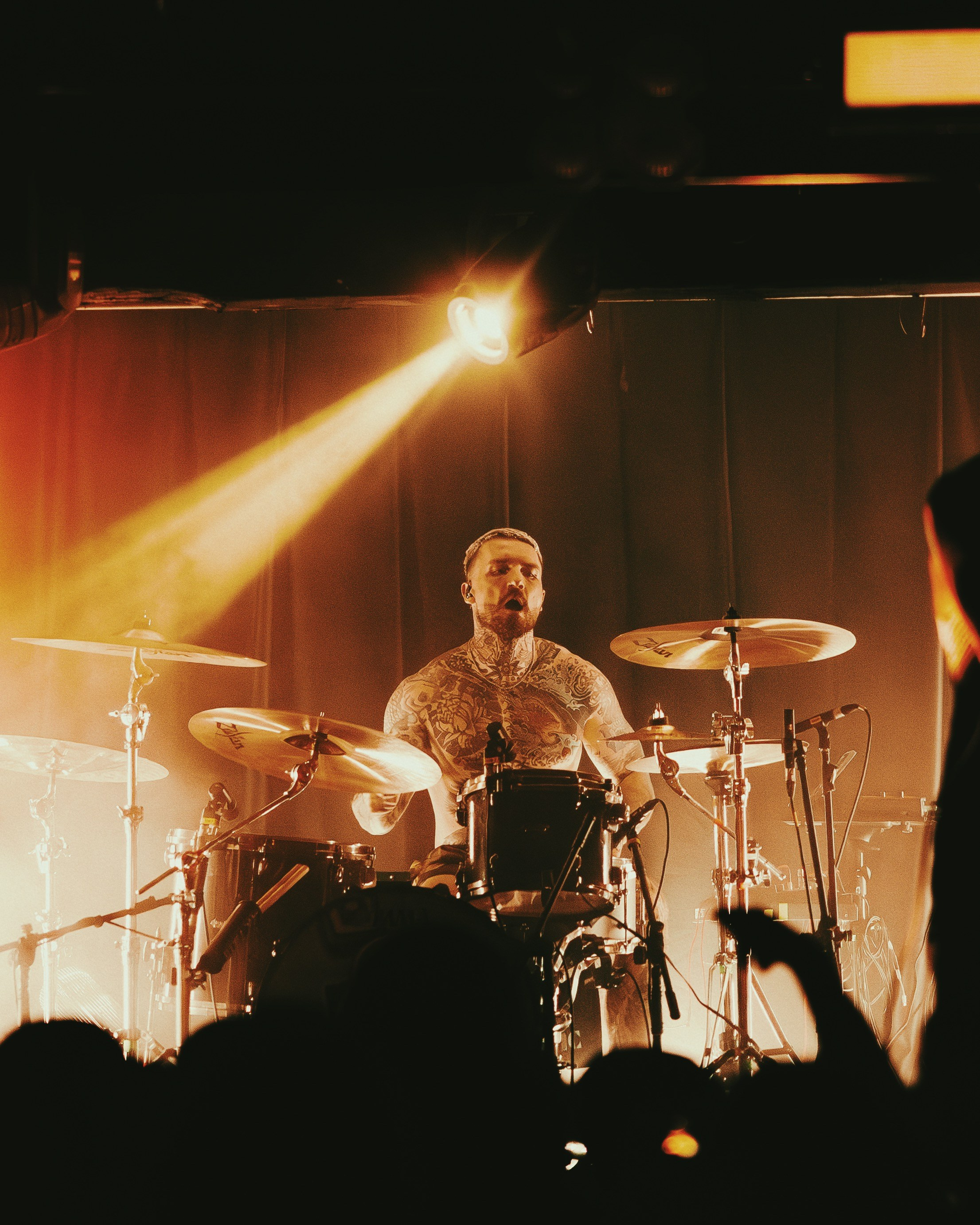 Concerts. Portrait photographer in Barcelona