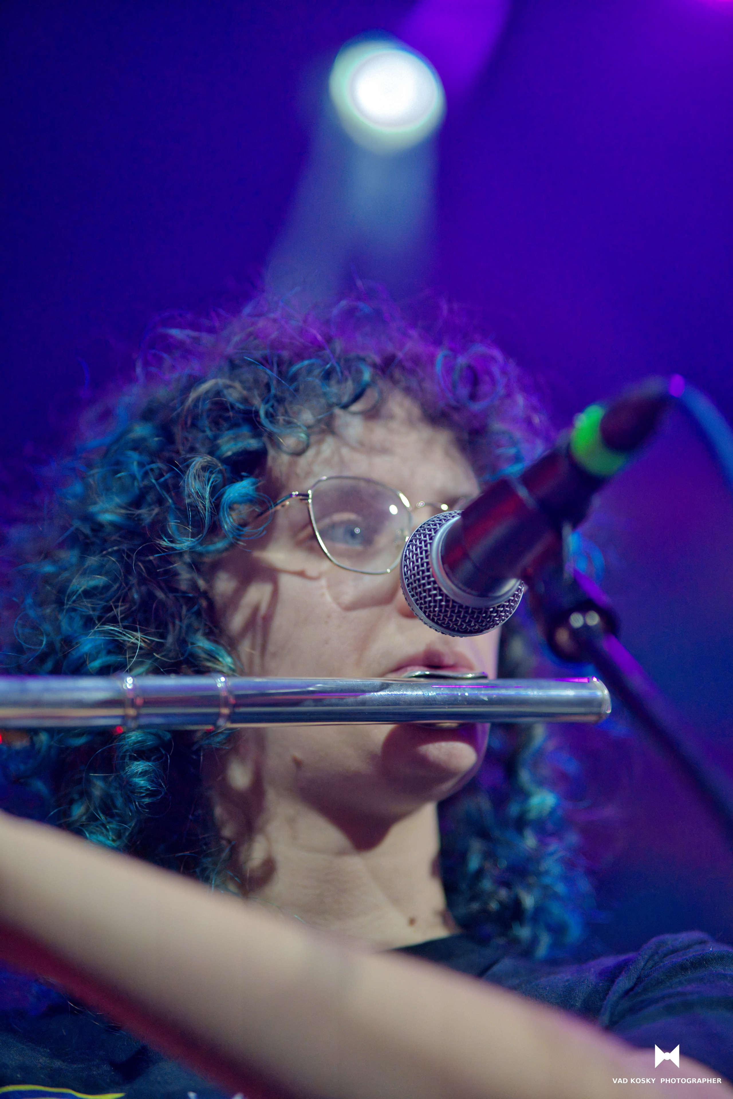 Yossi Sassi — Gagarin TLV 18.10.25. Vad Kosky Photographer