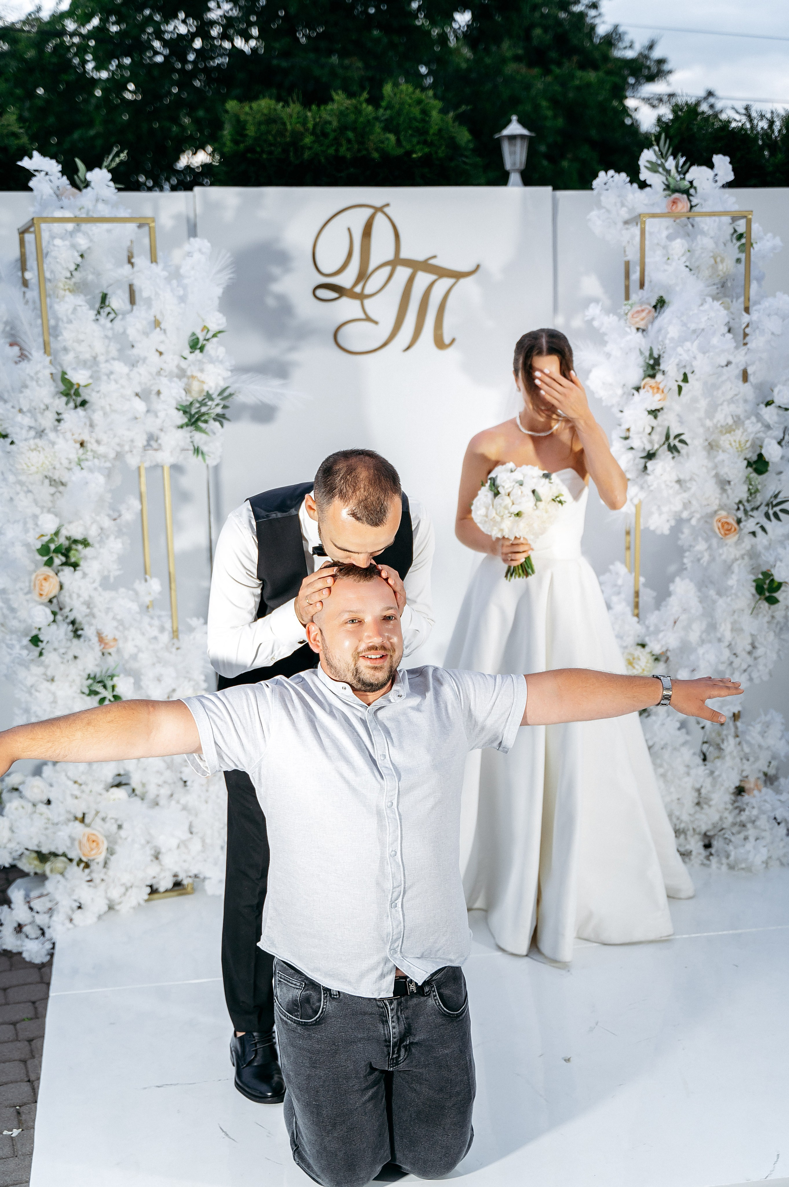 Весілля Дмитро та Тетяна. Весільний та портретний фотограф Кизим Арсен