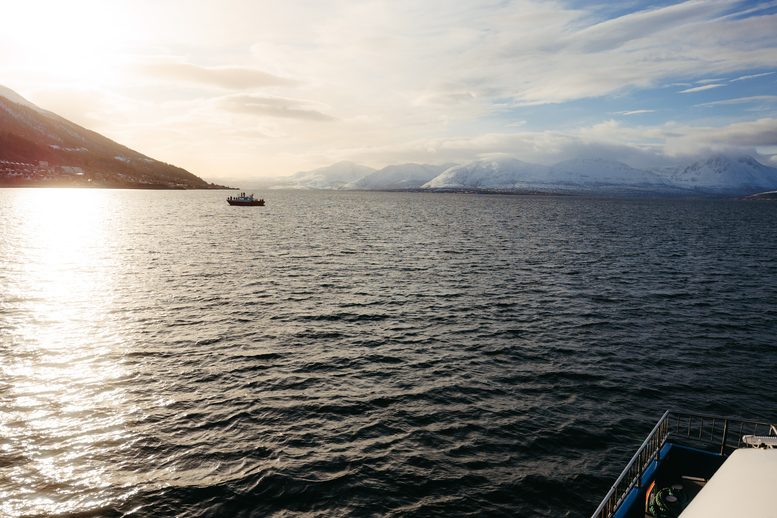 Tromso. Marius Ciocan