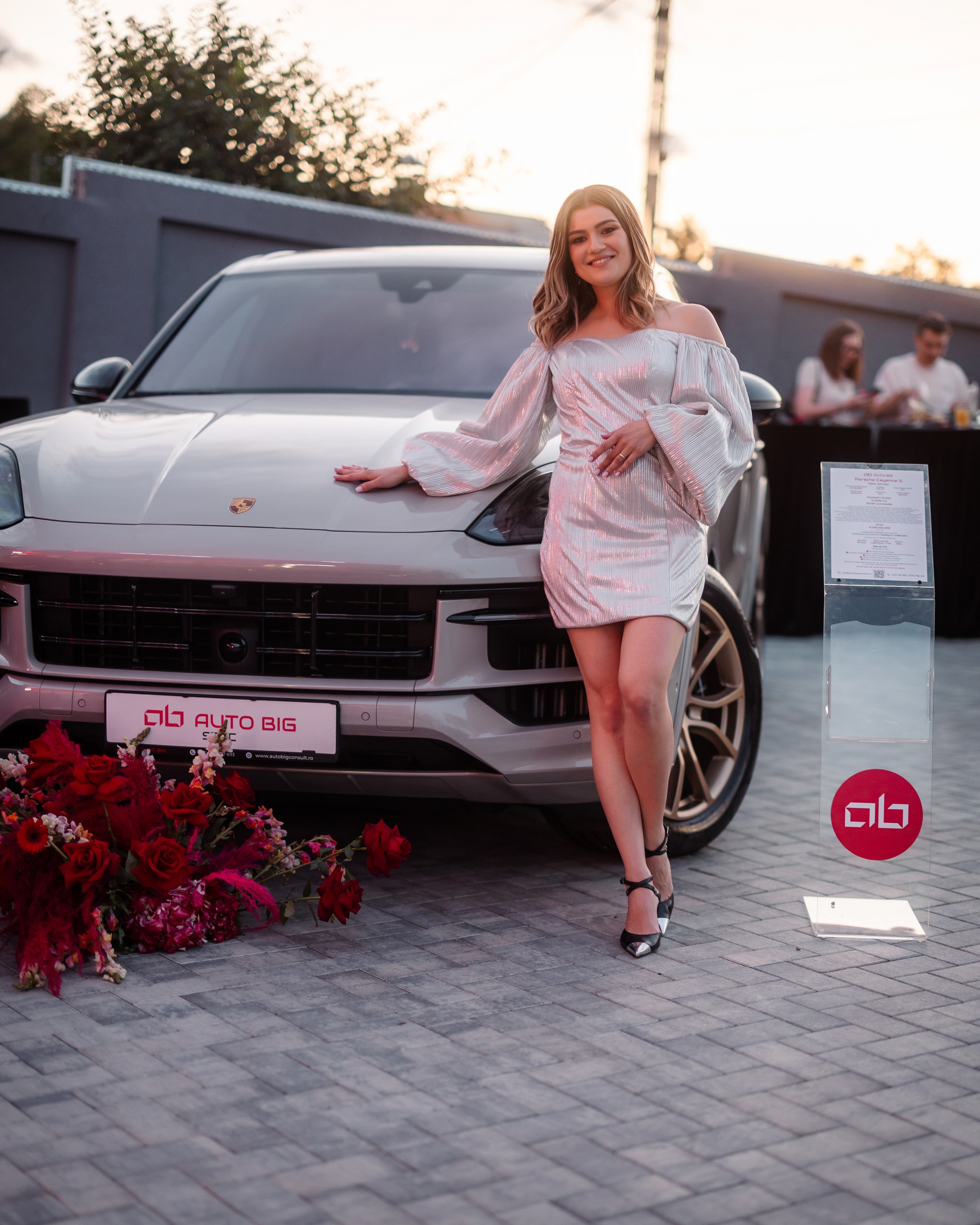 Auto Big. Marius Ciocan
