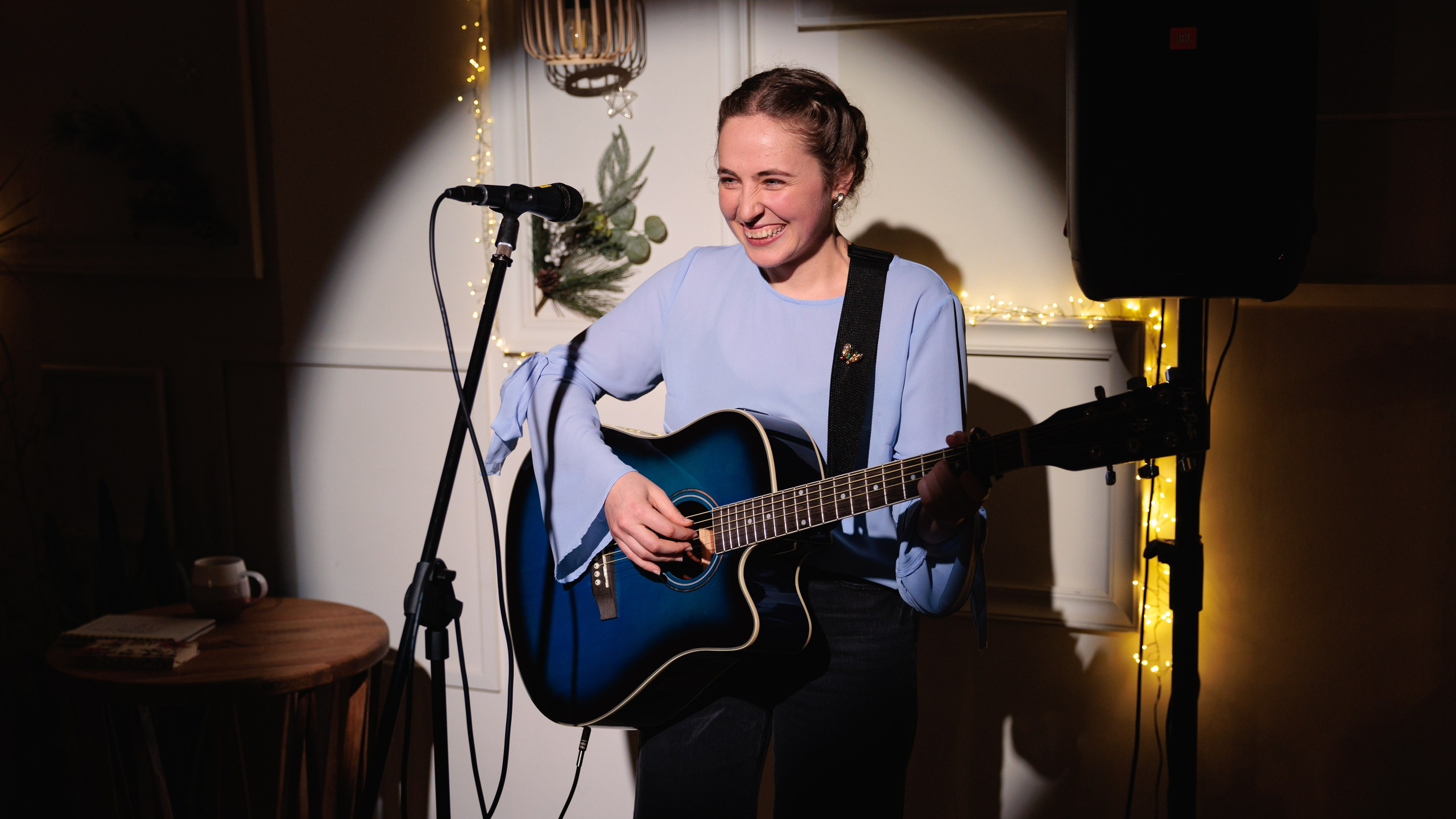 Ecaterina Opera - Caferamica. Marius Ciocan