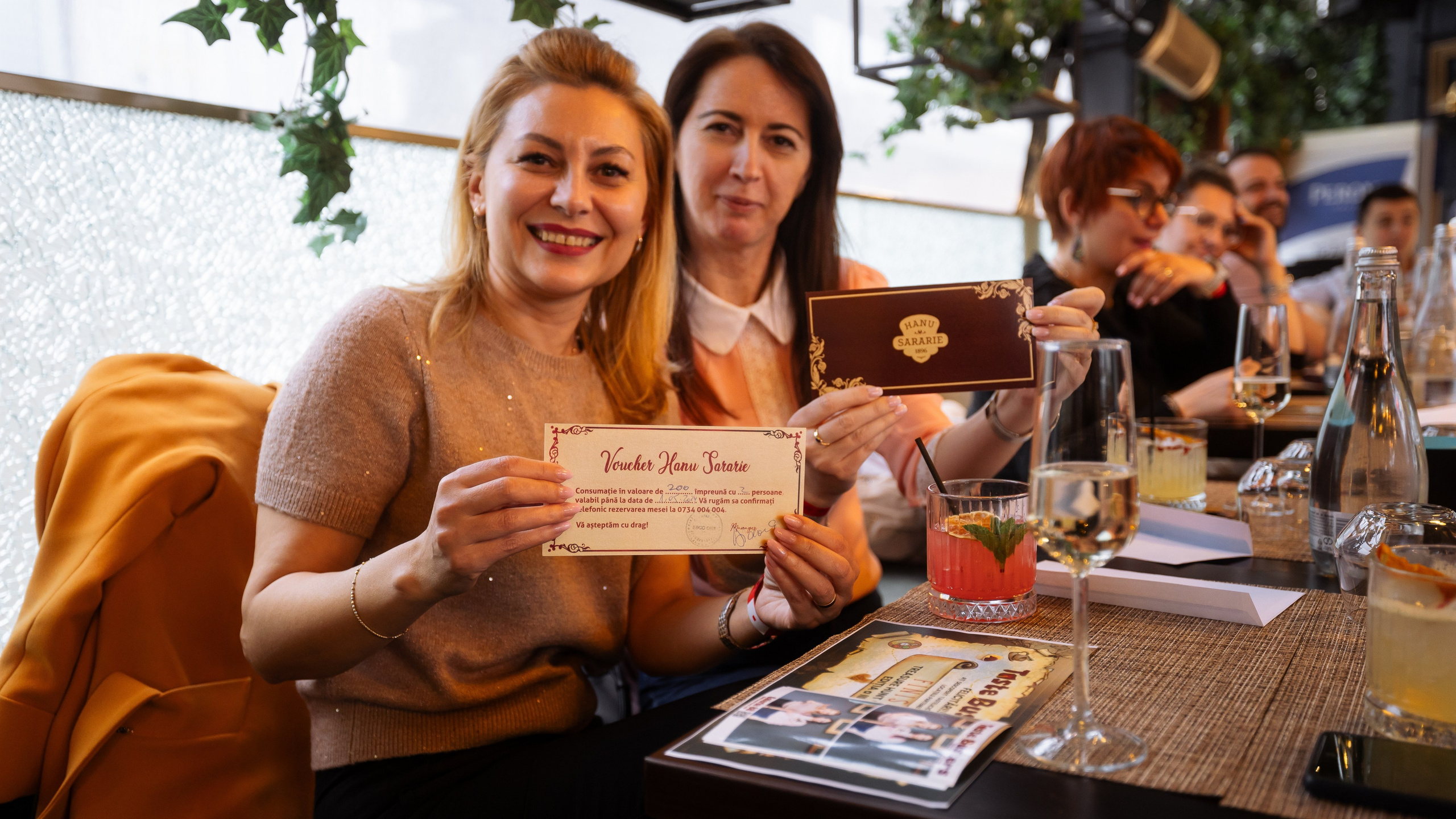 Taste Busters 3. Marius Ciocan