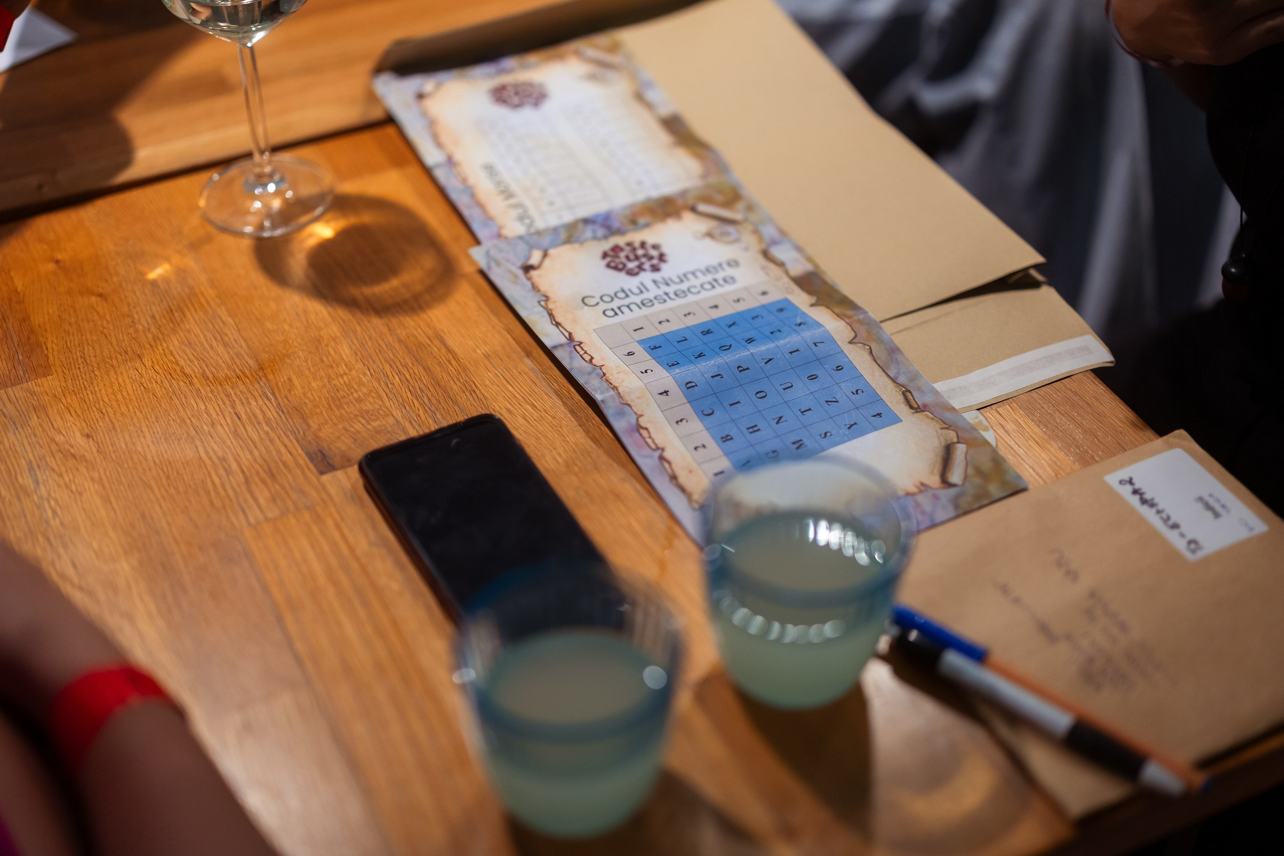 Taste Busters 1. Marius Ciocan