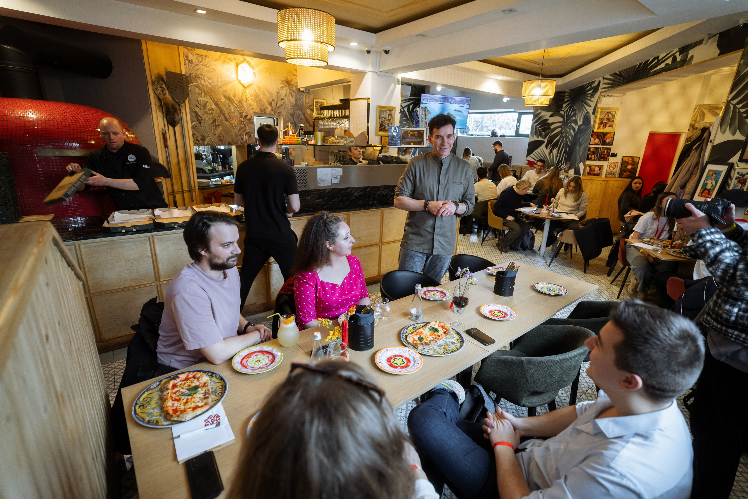 Taste Busters 3. Marius Ciocan