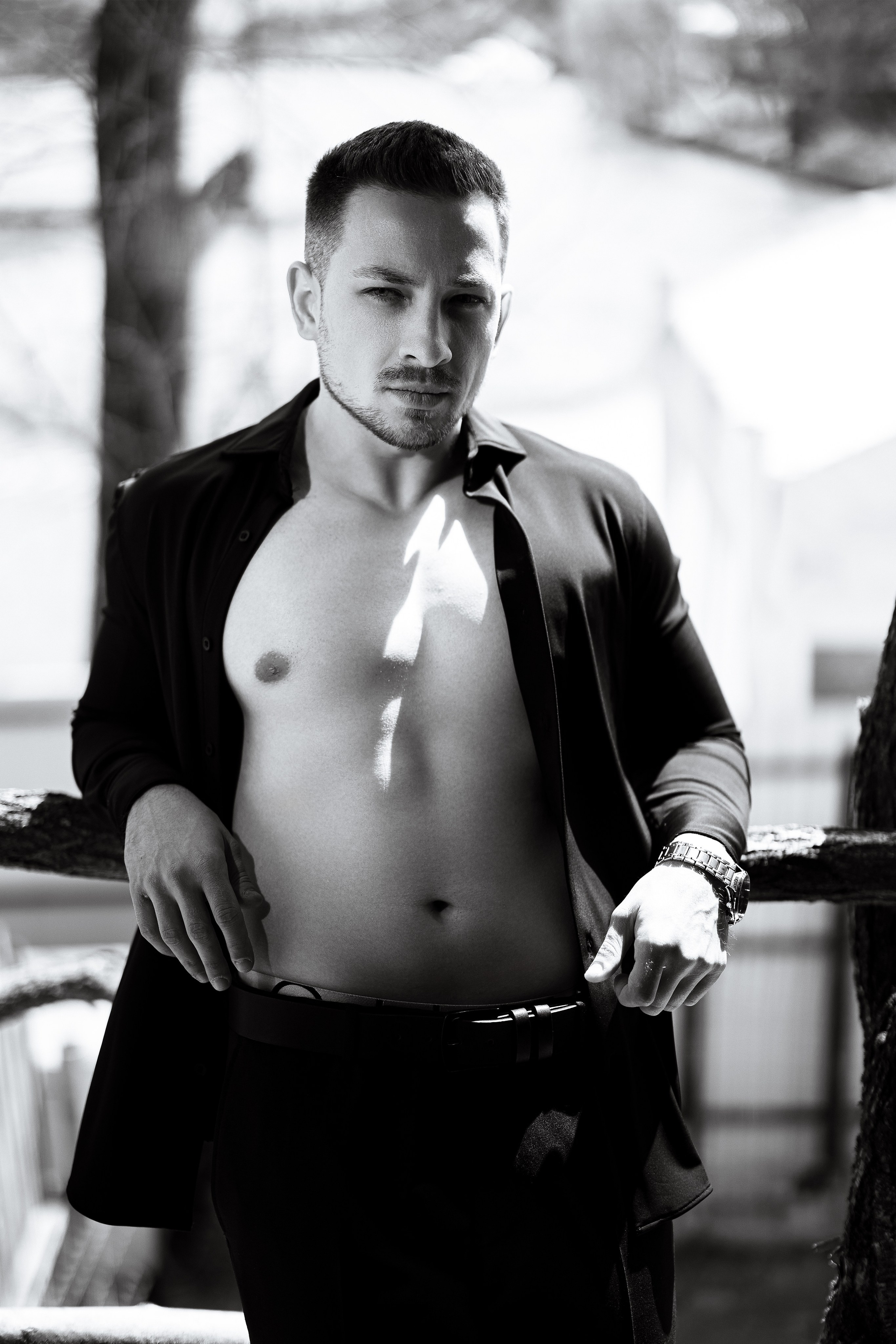 Styled Shoot Ana Dermaschi. Marius Ciocan