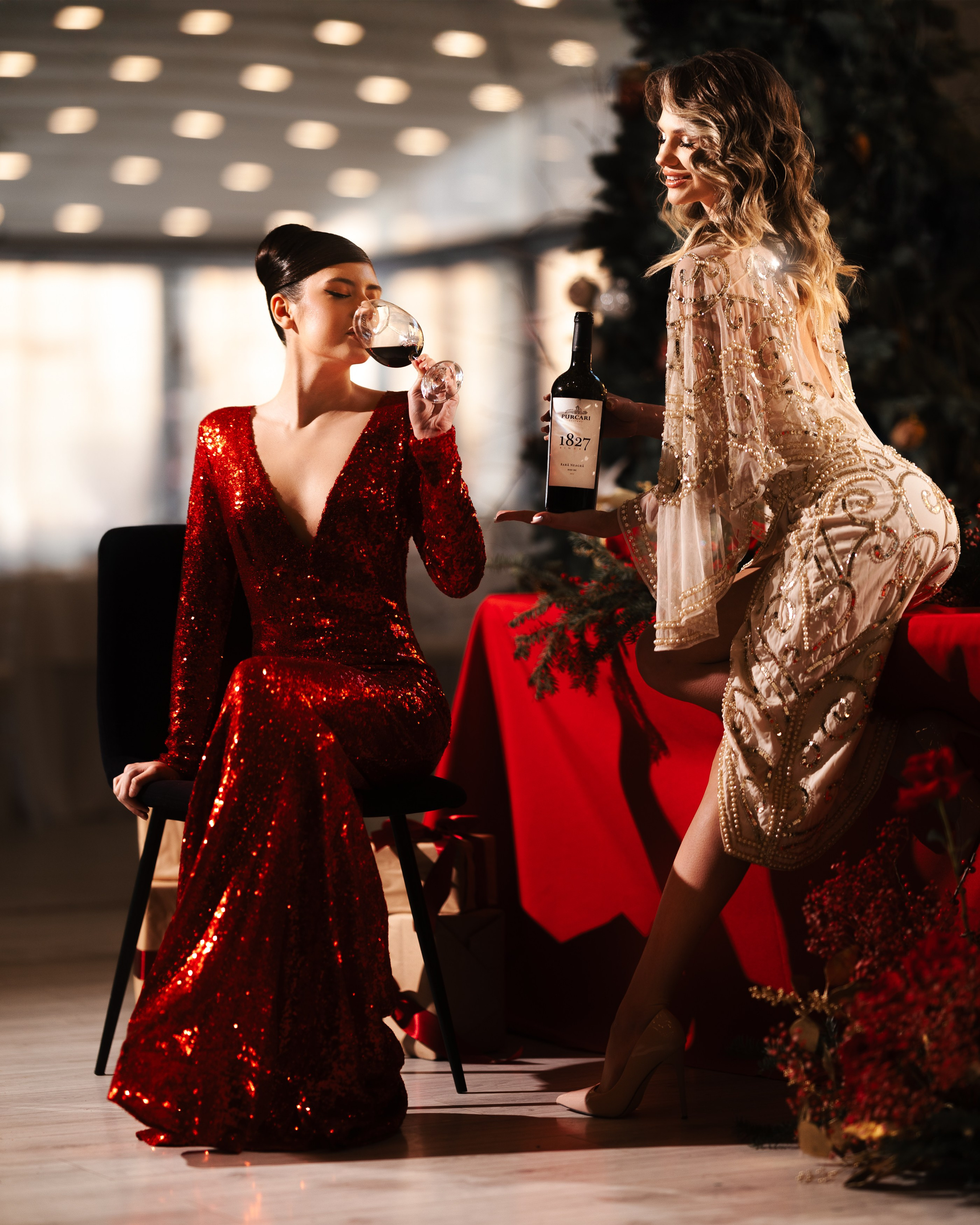 Styled Shoot Ruxandra 1. Marius Ciocan