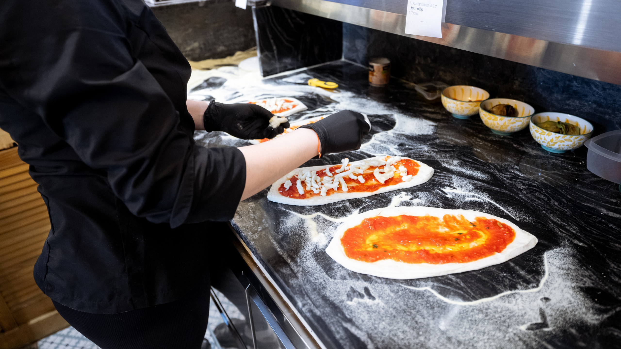 Taste Busters 3. Marius Ciocan