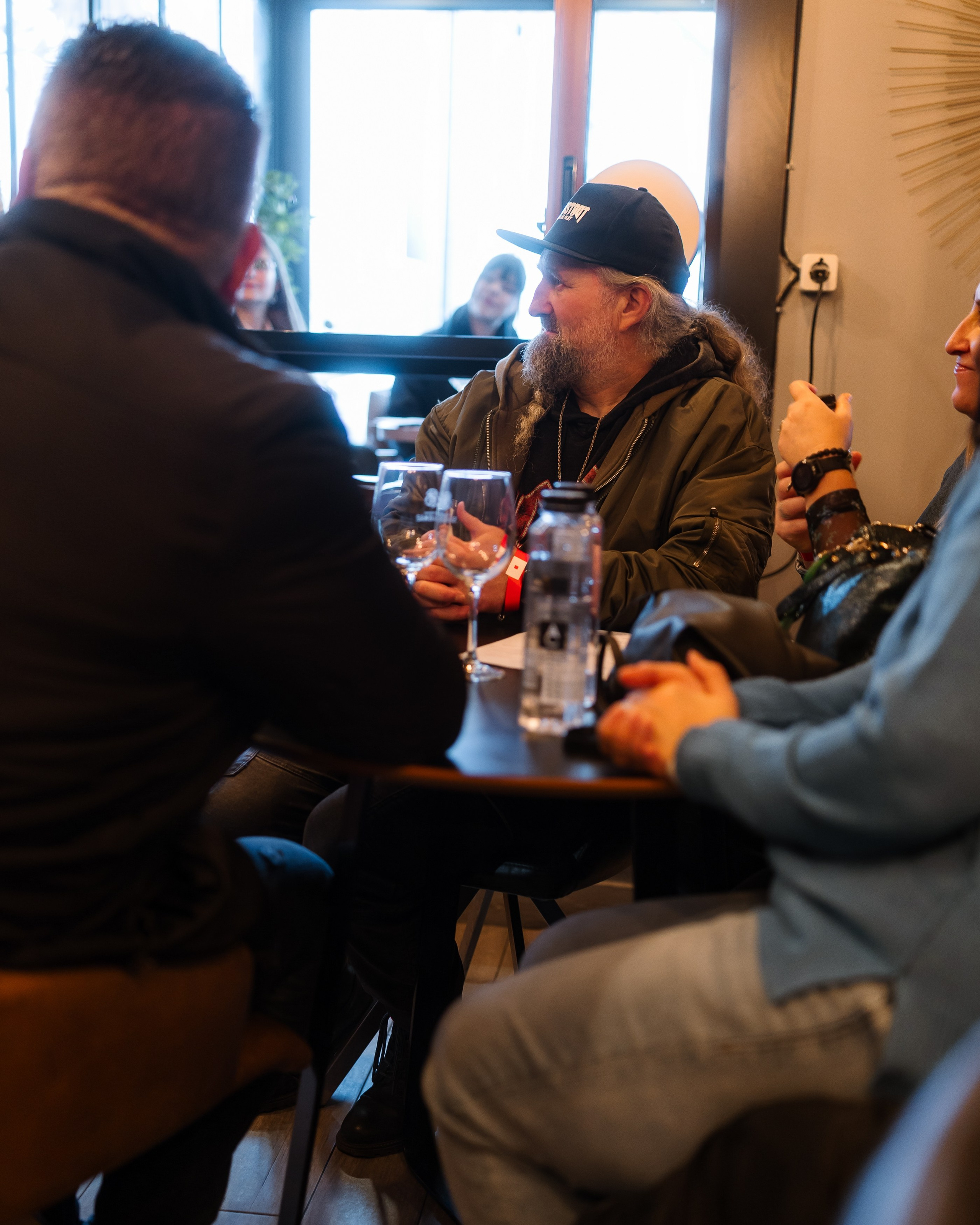 Taste Busters 2. Marius Ciocan