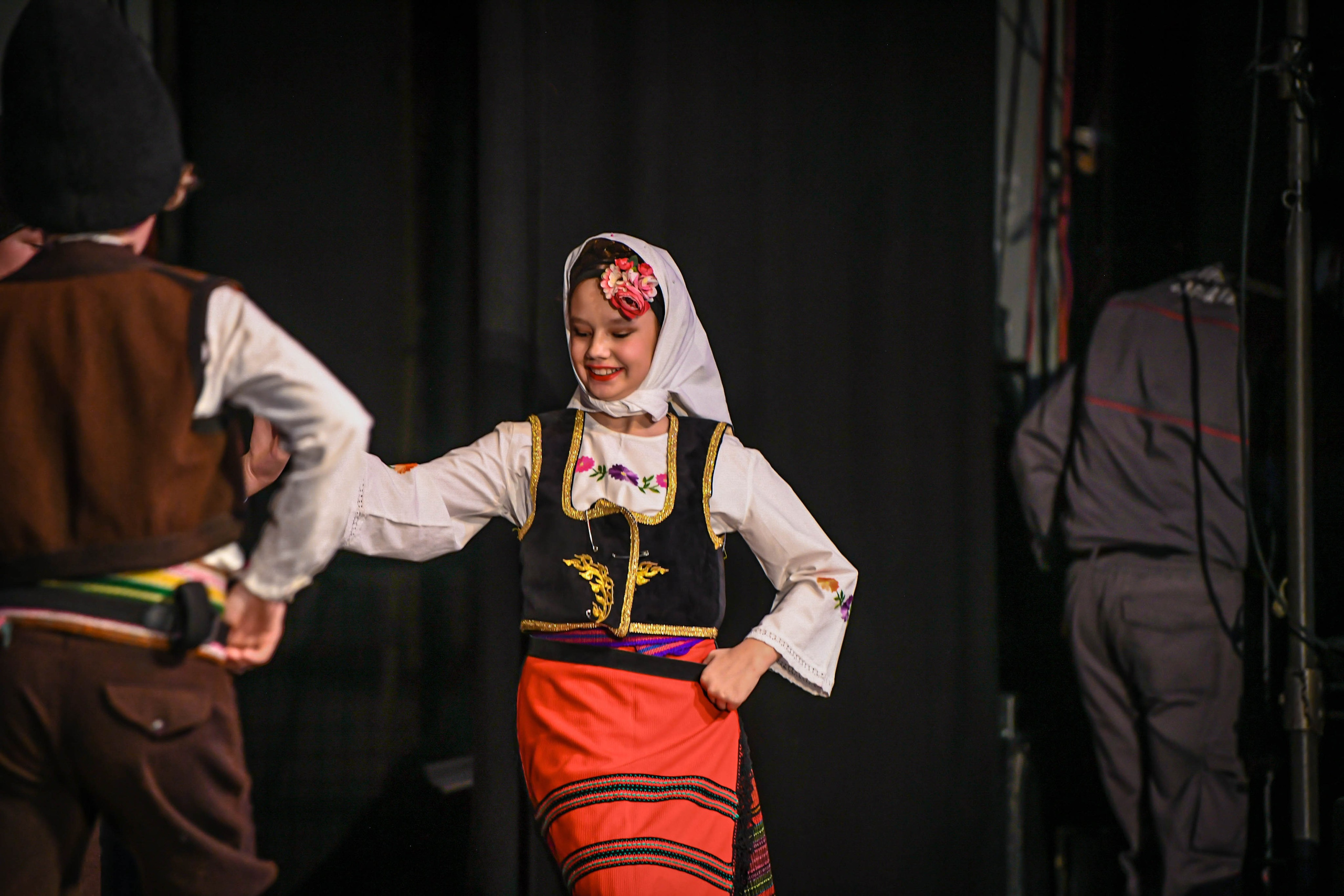 Godišnji koncert DZK KAblovi Jagodina. Foto Simic Jagodina