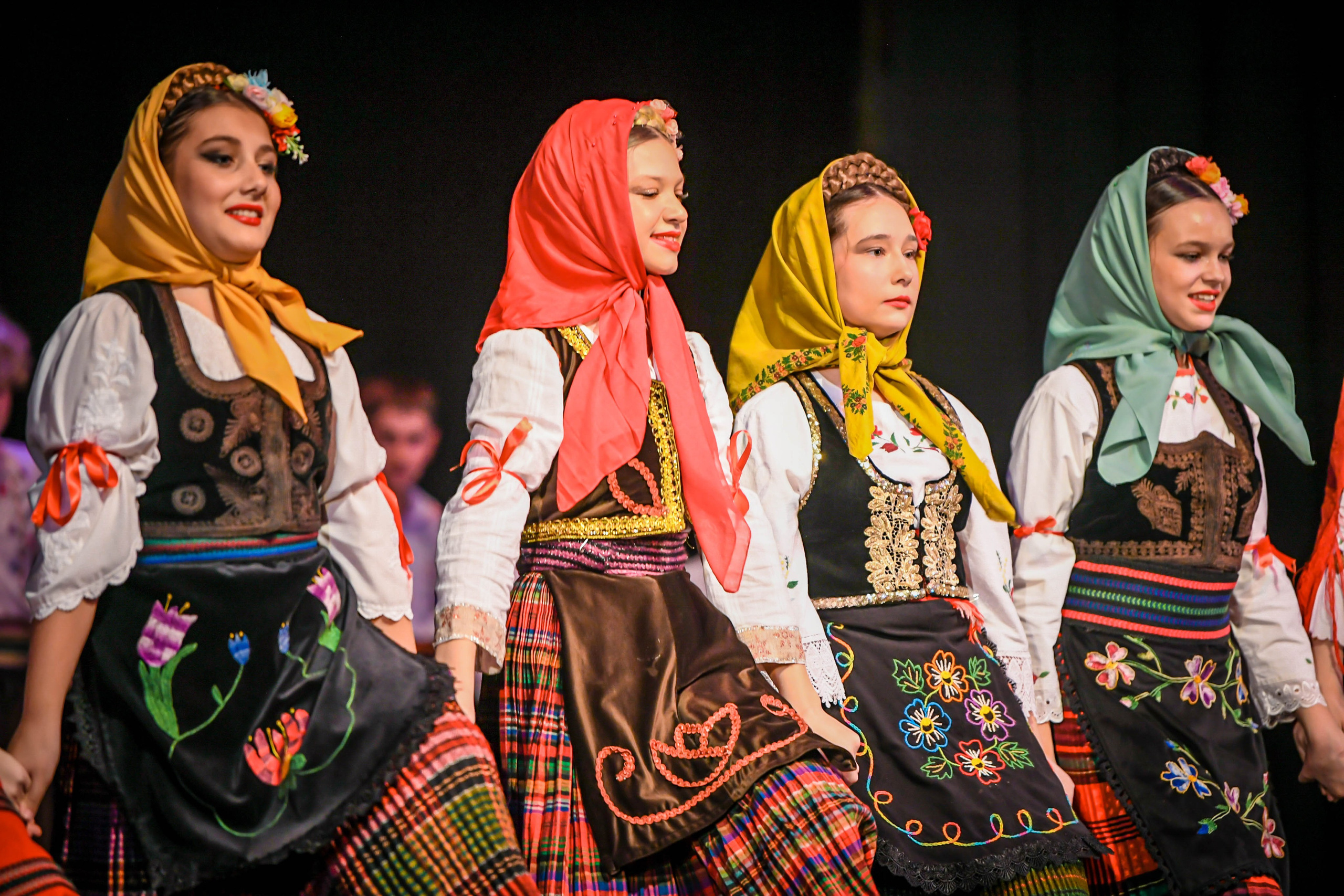 Godišnji koncert DZK KAblovi Jagodina. Foto Simic Jagodina
