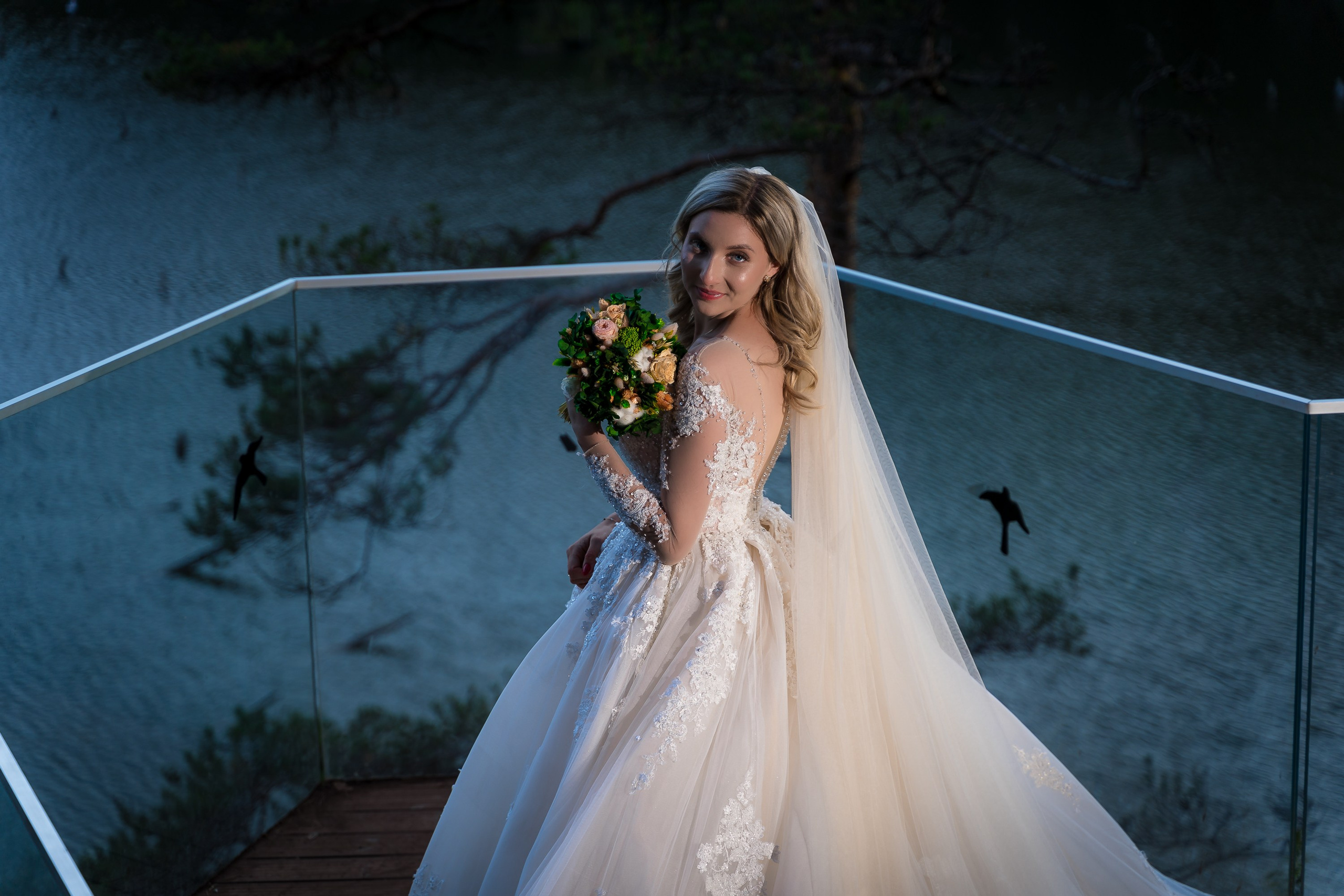 Roxana & Bogdan — Wedding. Marius Doban