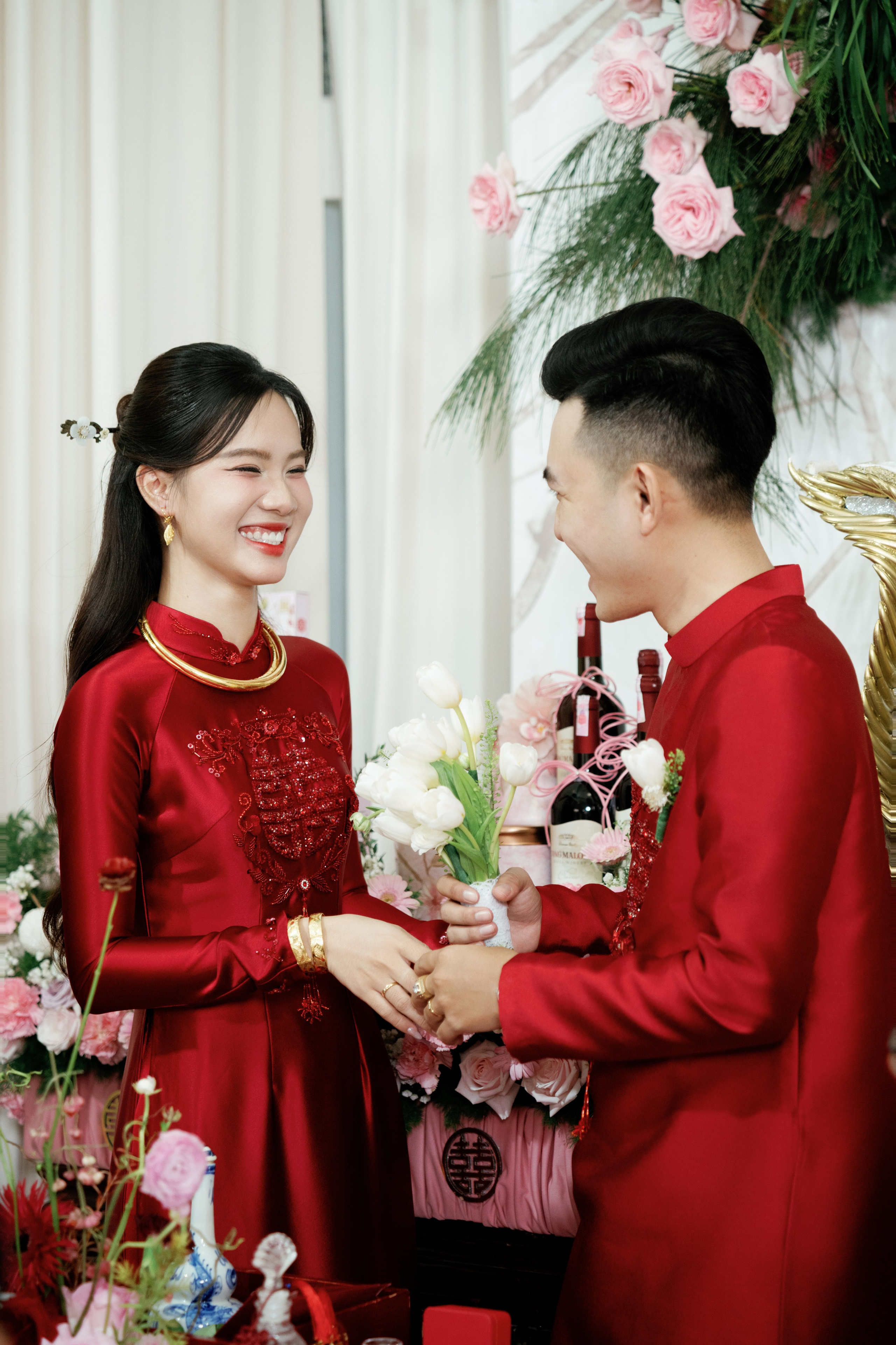 Ngân & Tâm. Cam Images
