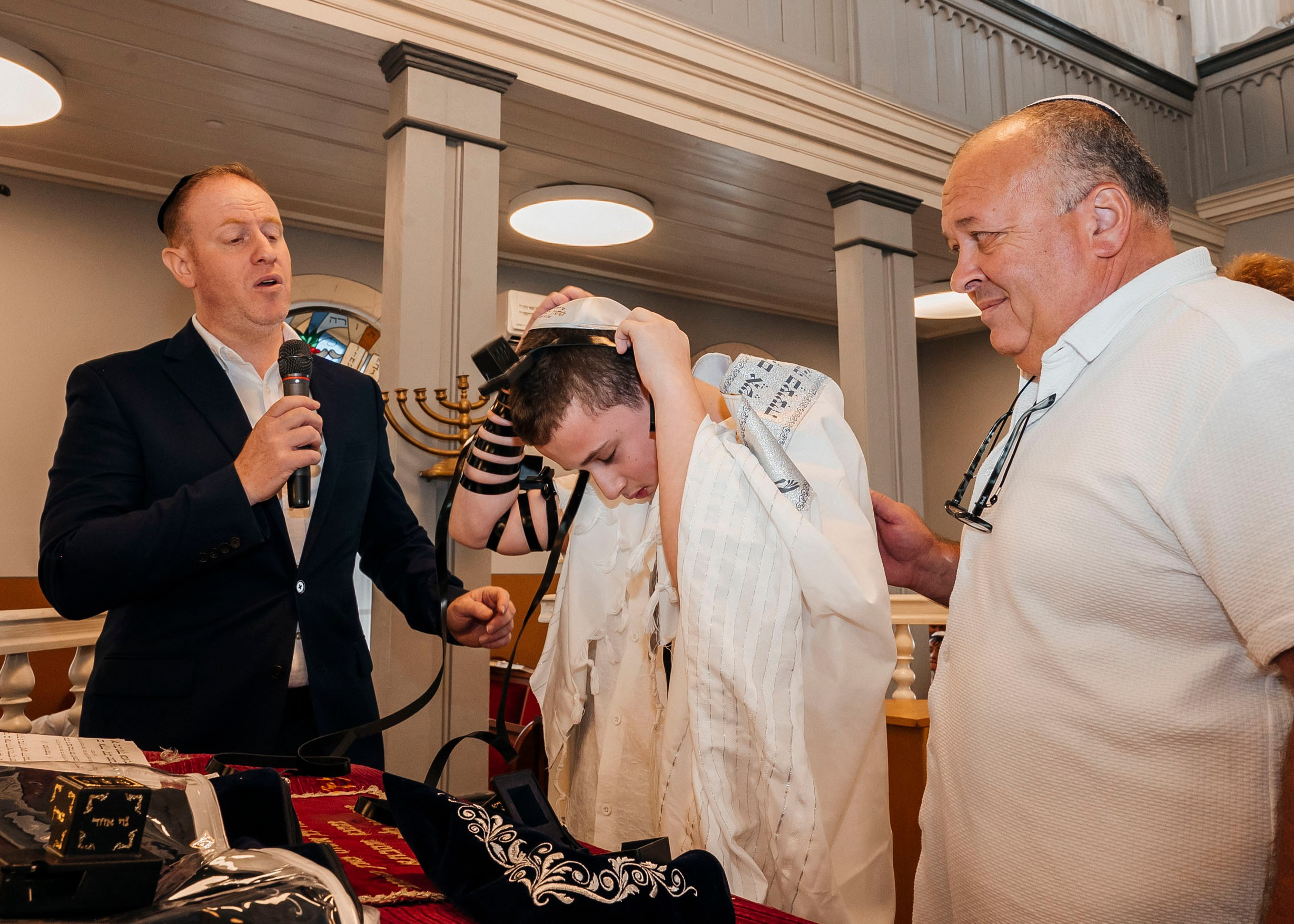 Bar Mizva Shon. KATY GOLD PHOTOGRAPHY