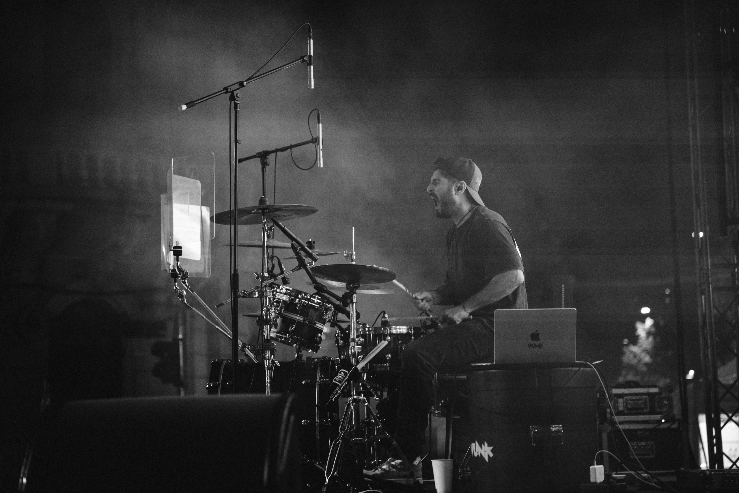 Fotograf Concerte | Les Moments | Cluj, Dej și România