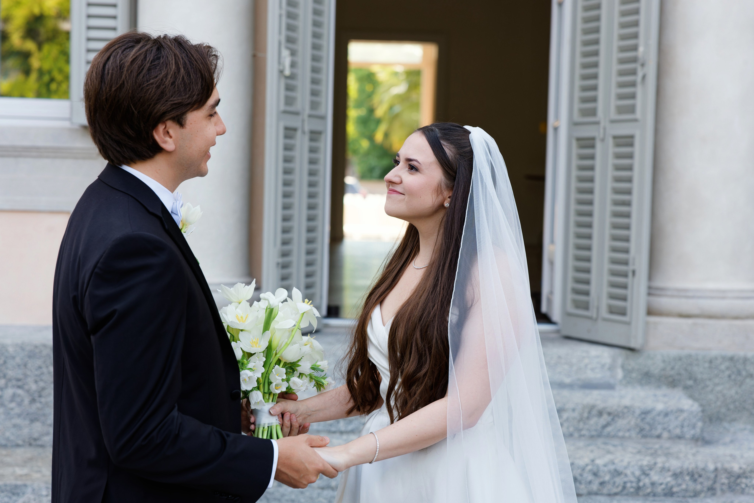 Wedding at Villa Carminati Resta on Lake Como