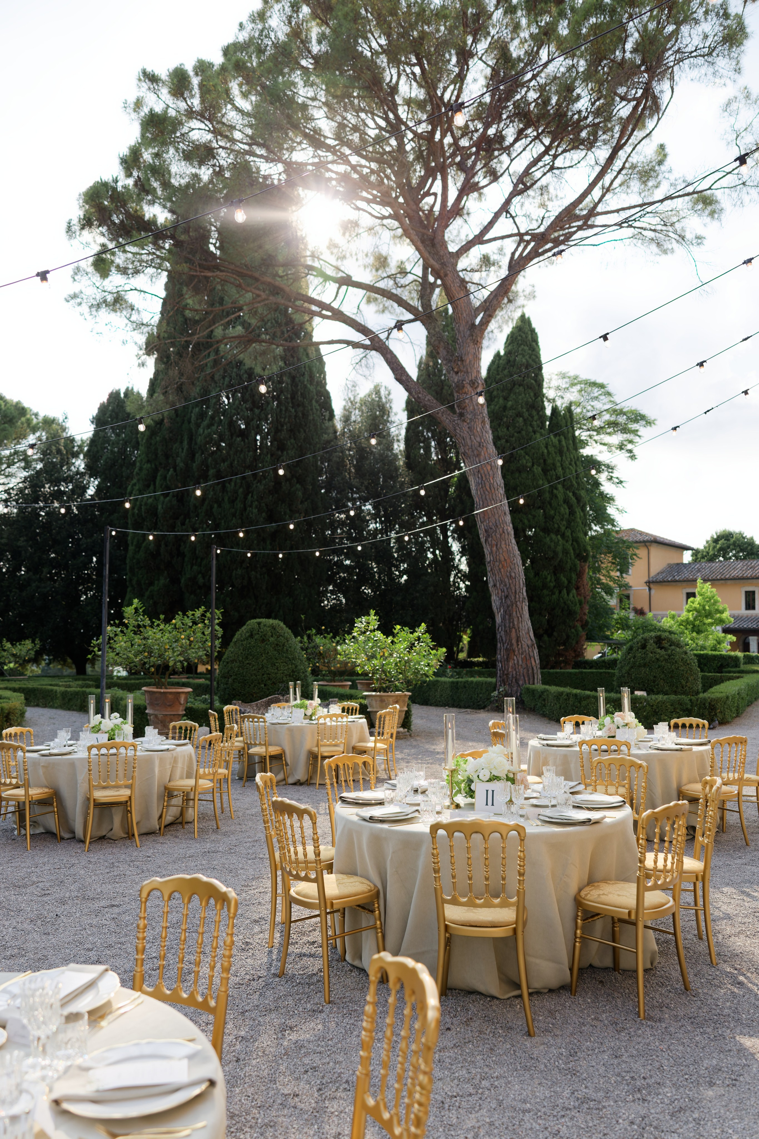Wedding at La Torre di Pila, Umbria, Italy Preview