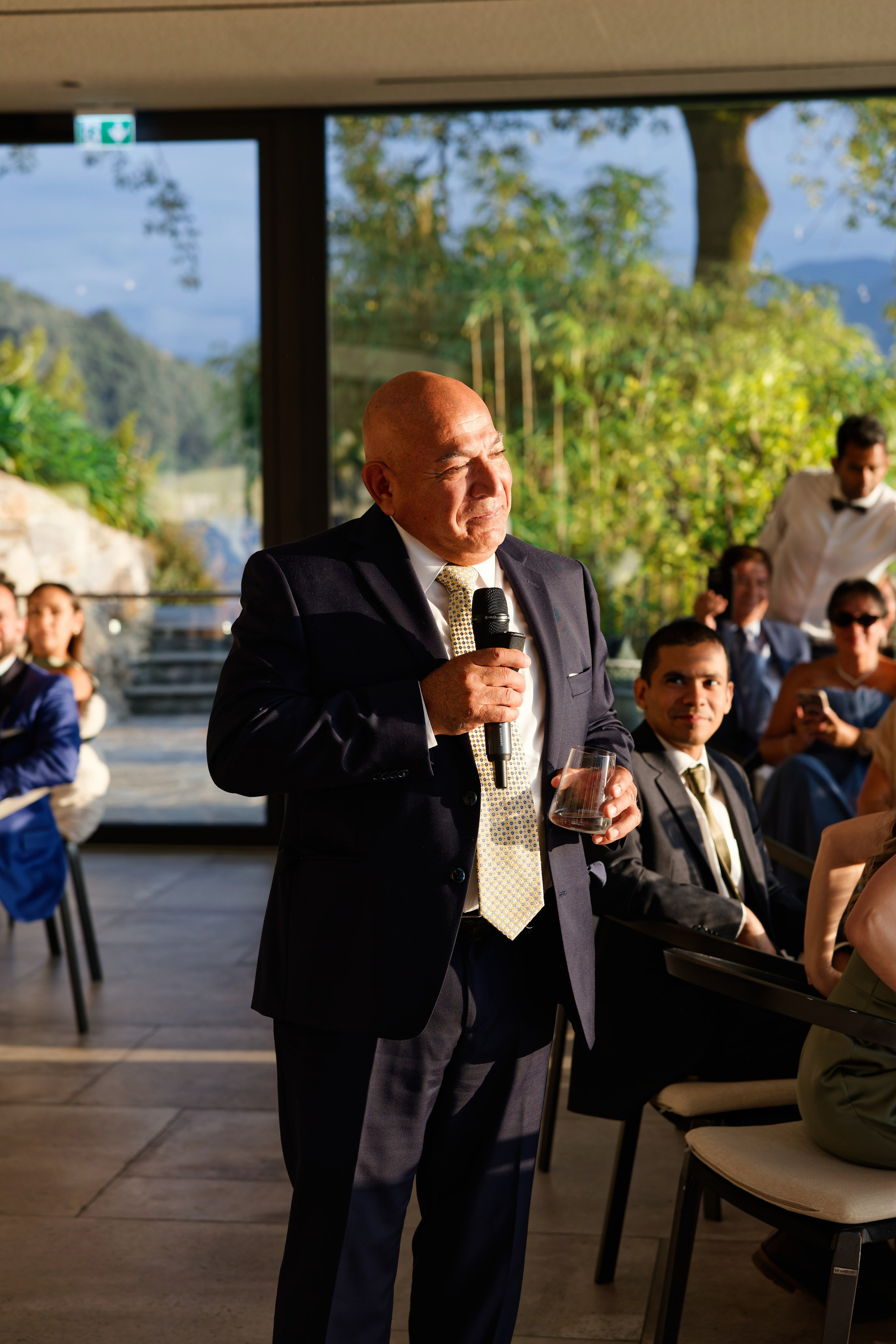 Wedding at Villa Porta on Lake Maggiore