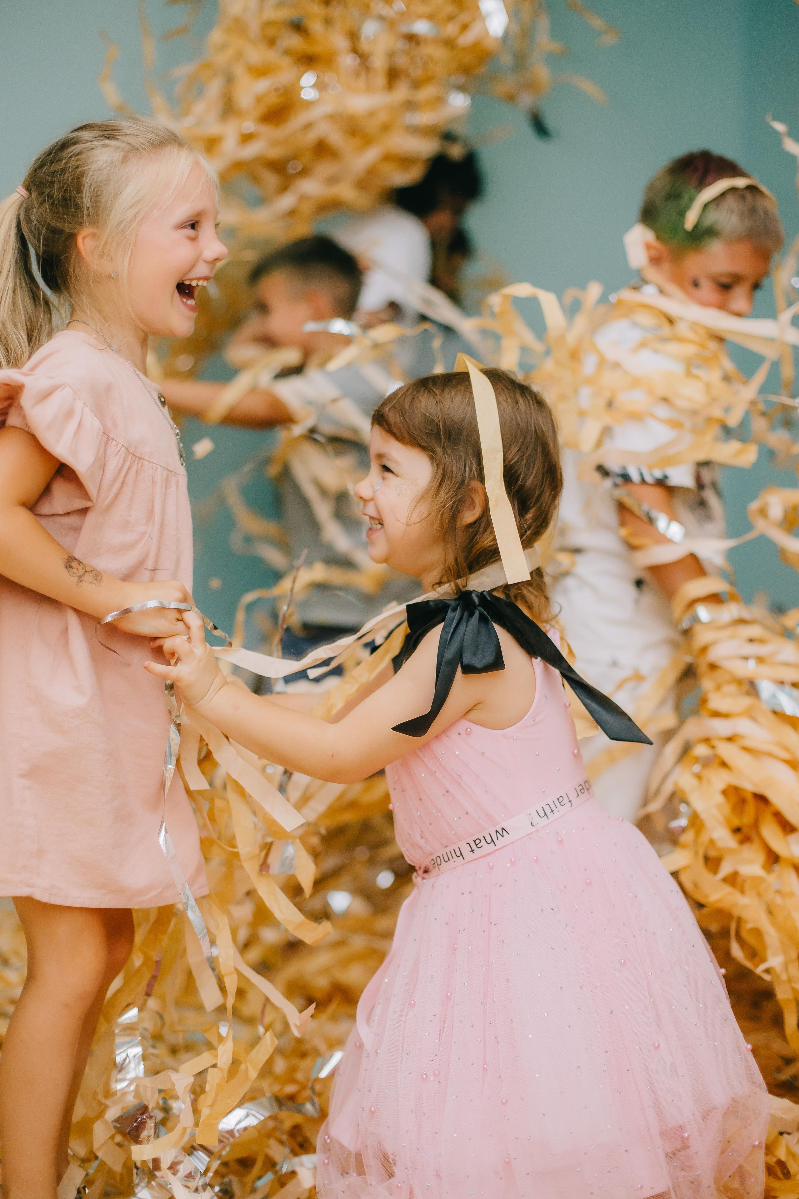 Kids Party. Alya Leto Photographer