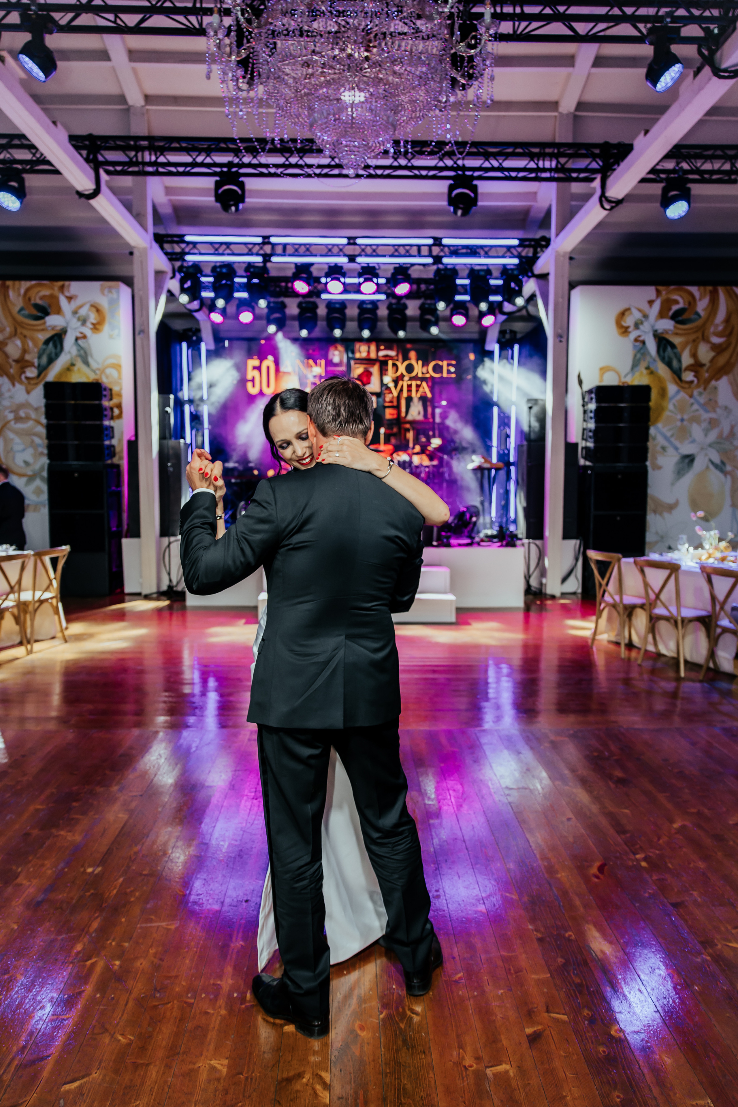 DOLCE VITA. Андрею 50. Ивановы The BEST. Alya Leto Photographer