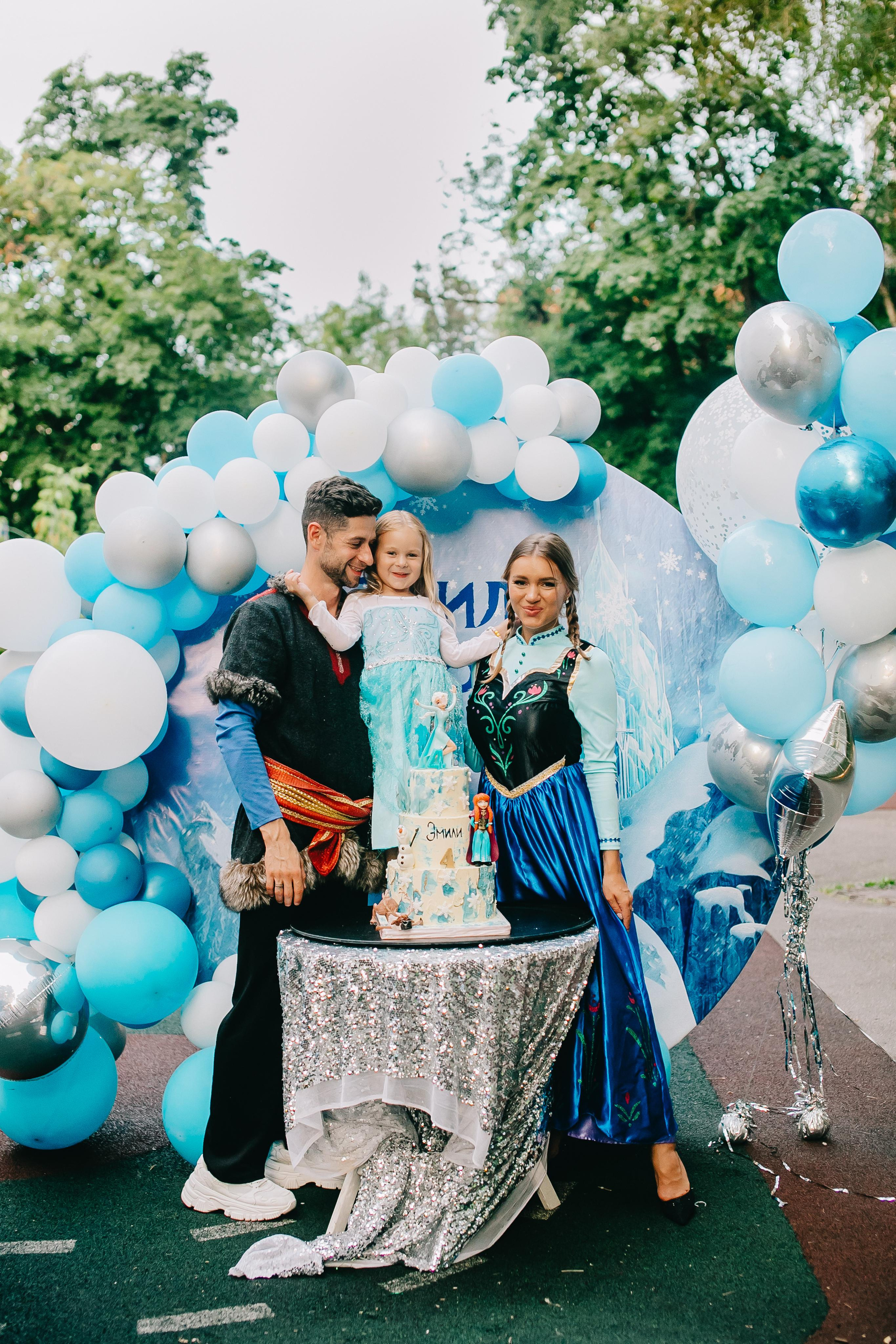 Kids Party. Alya Leto Photographer