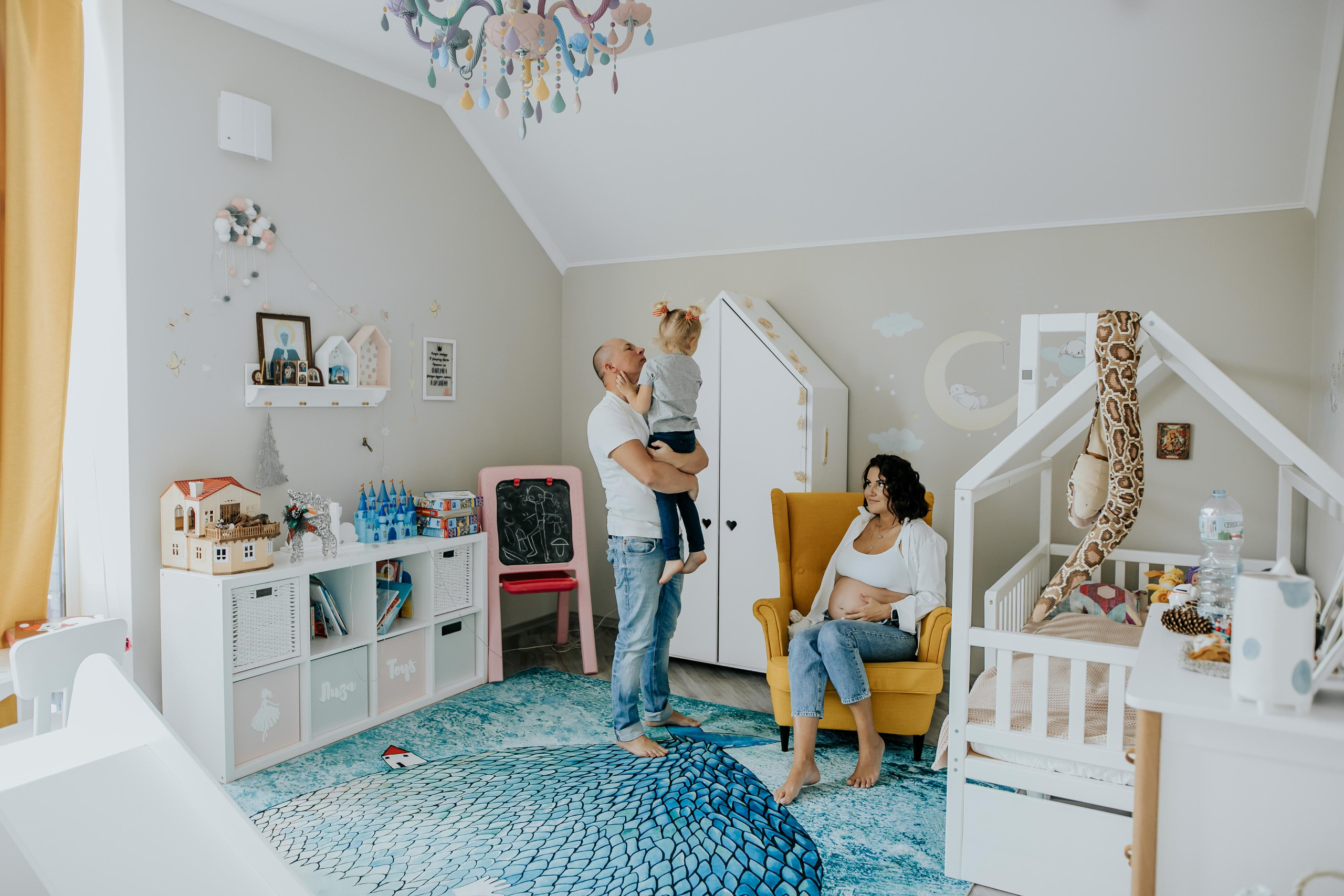 Family. Alya Leto Photographer