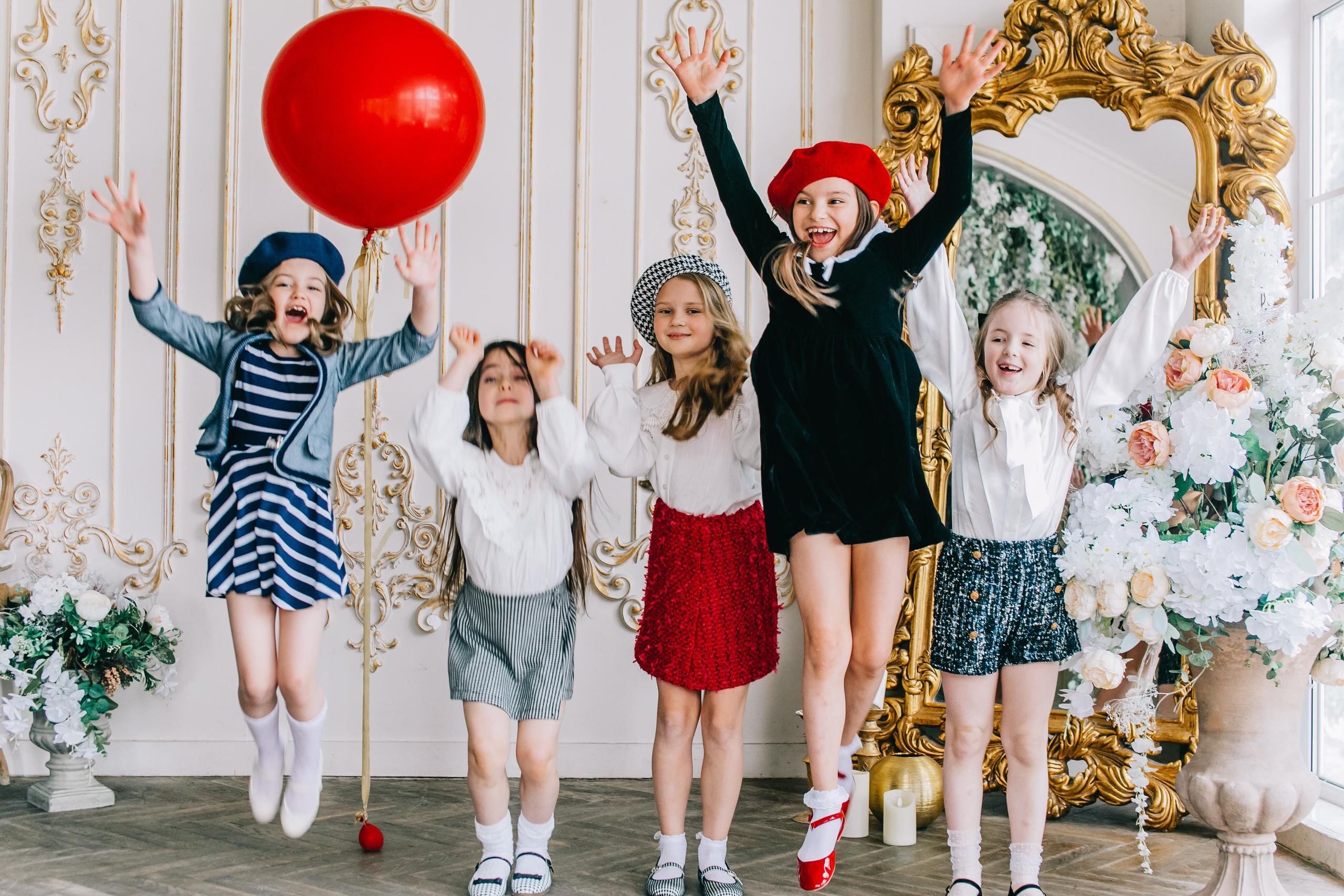 Kids Party. Alya Leto Photographer